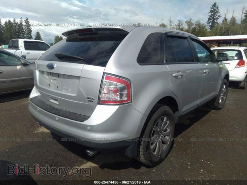 2009 Ford EDGE (VIN 2FMDK48C69BA79392) — фото 4 из 10