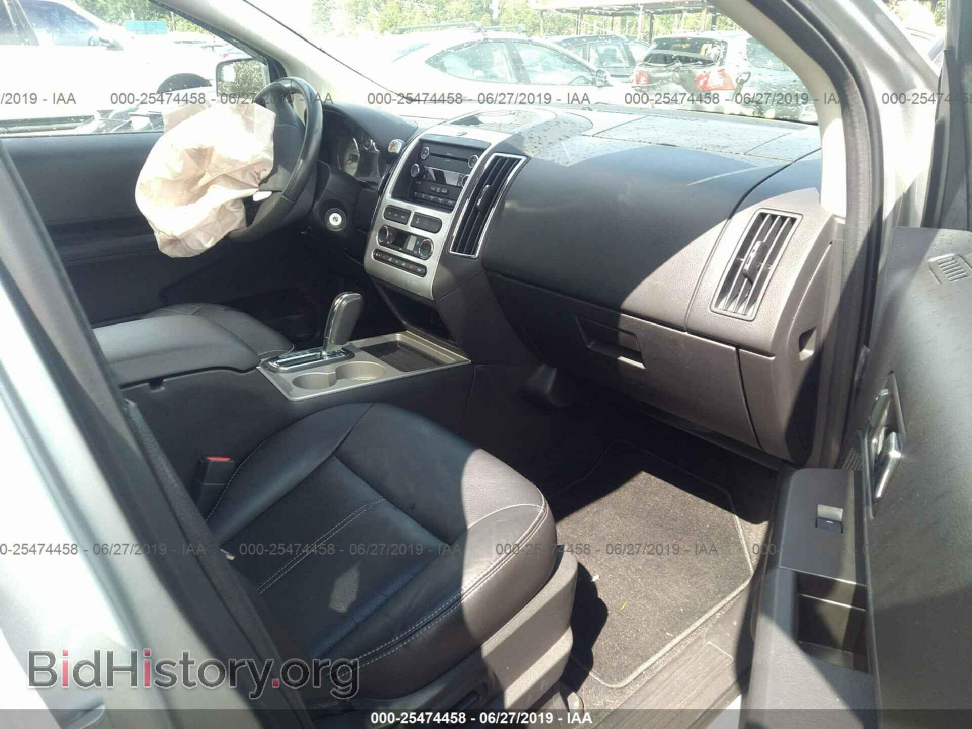 2009 FORD EDGE - VIN: 2FMDK48C69BA79392 - Photo 5