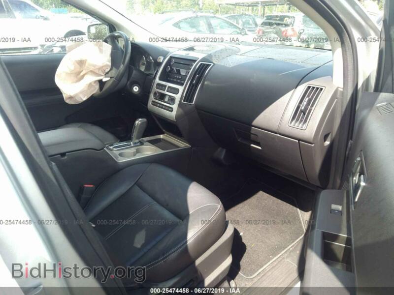 2009 Ford EDGE (VIN 2FMDK48C69BA79392) — фото 5 из 10