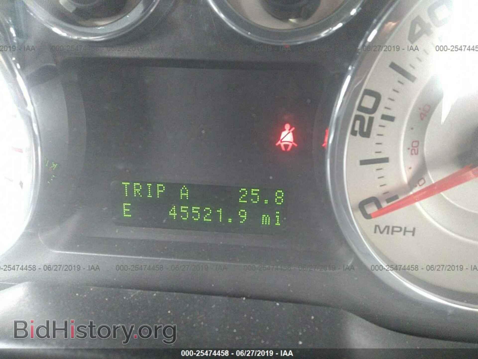 2009 FORD EDGE - VIN: 2FMDK48C69BA79392 - Photo 7