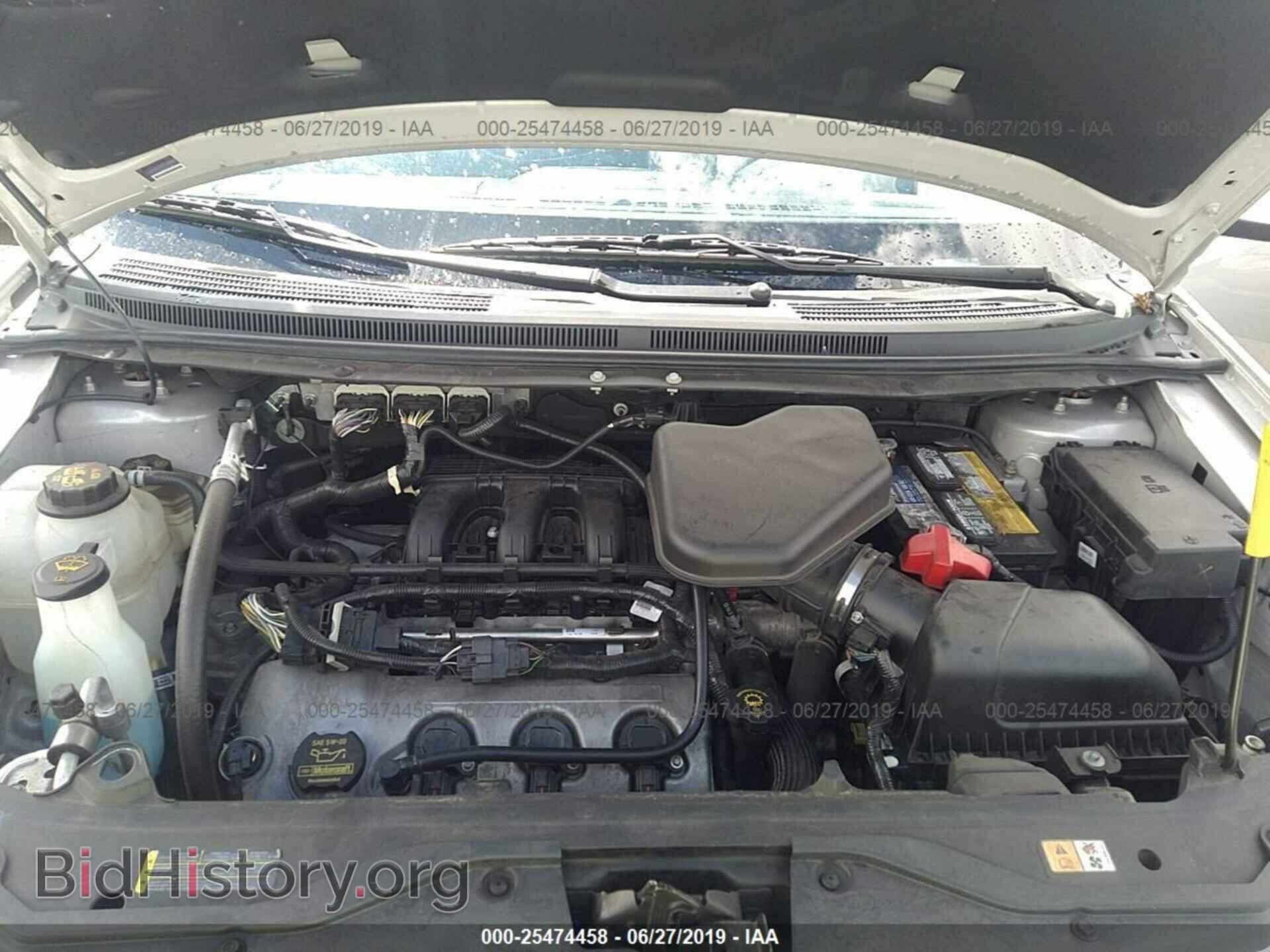 2009 FORD EDGE - VIN: 2FMDK48C69BA79392 - Photo 10