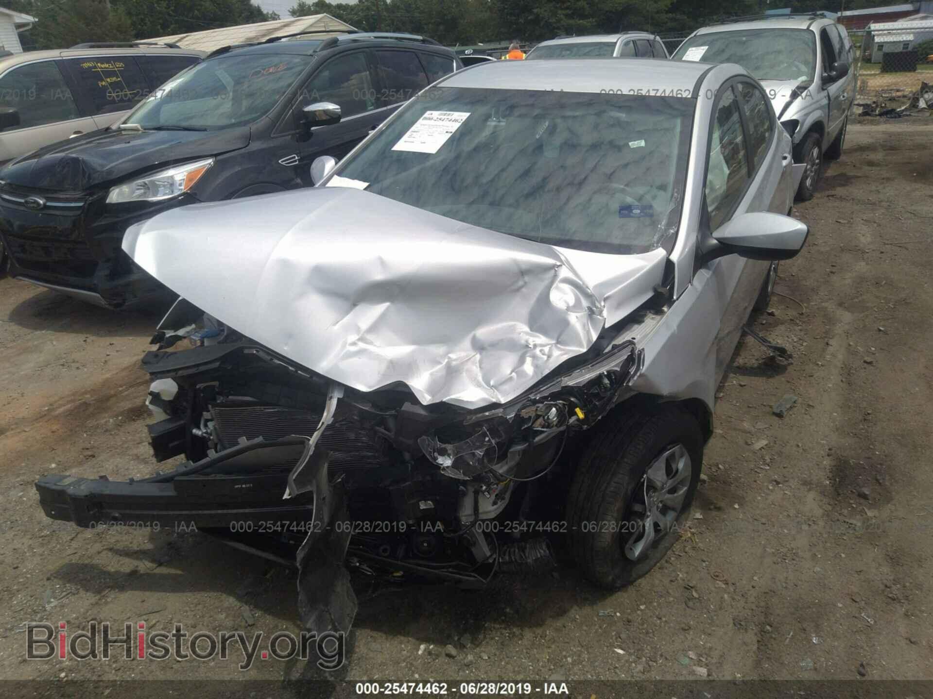 2016 HYUNDAI ACCENT - VIN: KMHCT4AE0GU161050 - Фото 6