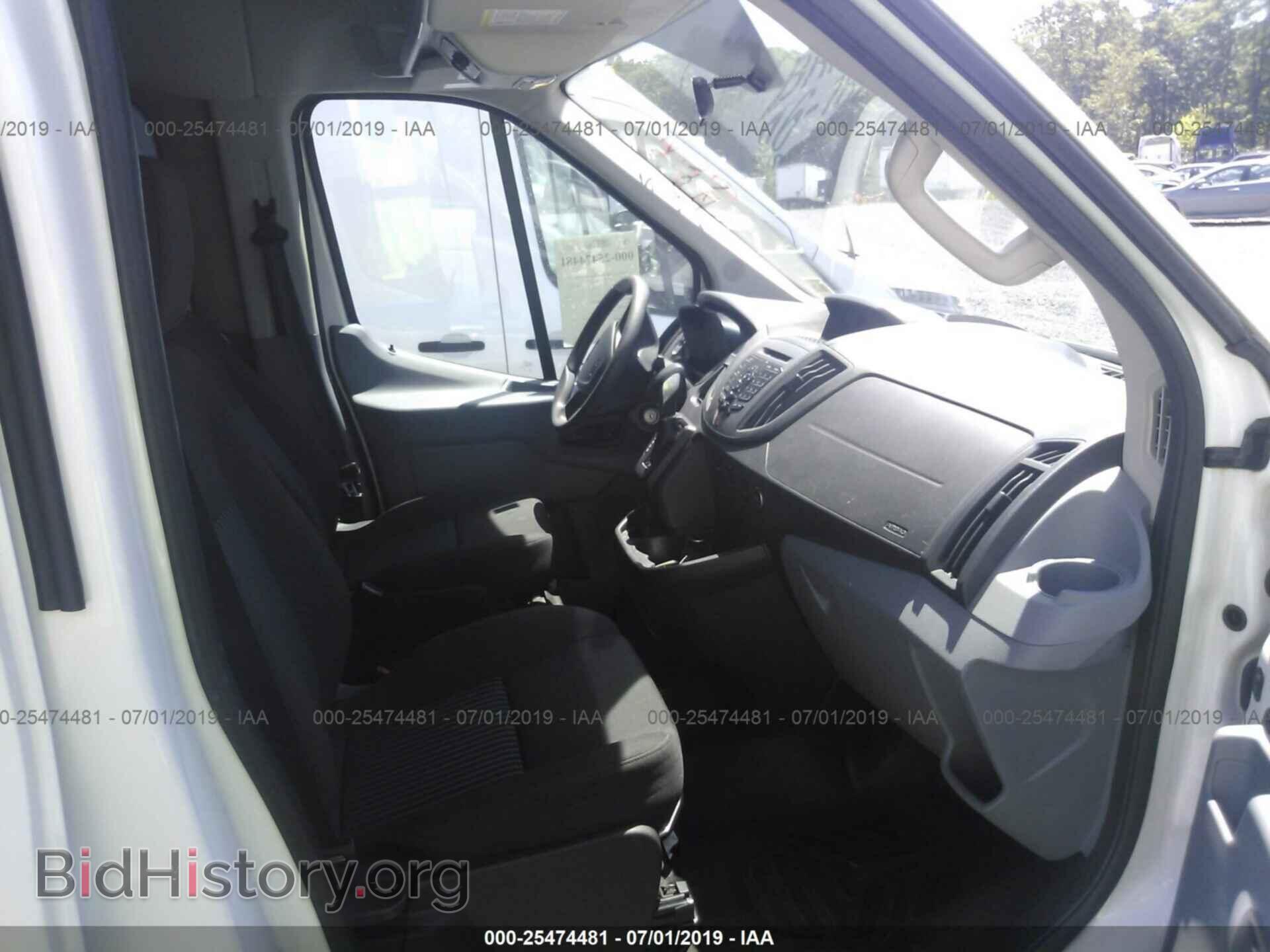2016 FORD TRANSIT - VIN: 1FBAX2CM0GKB26811 - Фото 5