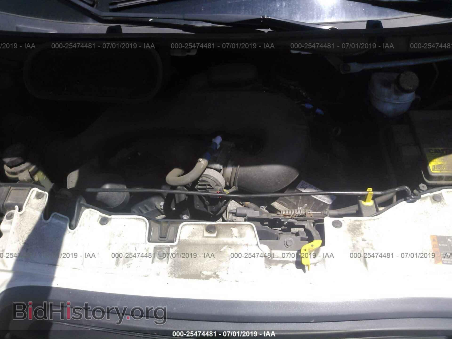 2016 FORD TRANSIT - VIN: 1FBAX2CM0GKB26811 - Фото 10