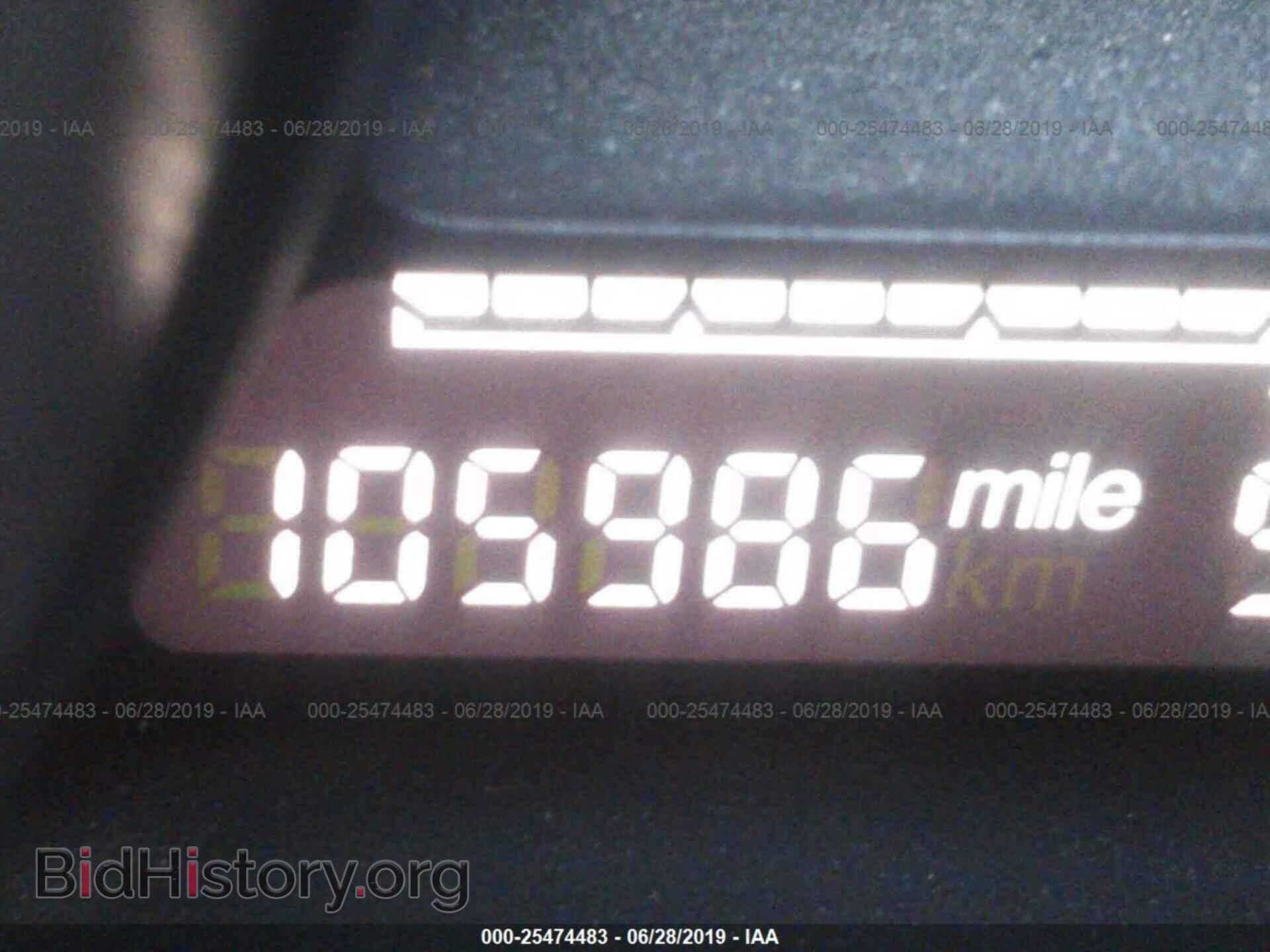 2013 MAZDA 3 - VIN: JM1BL1U79D1714271 - Фото 7