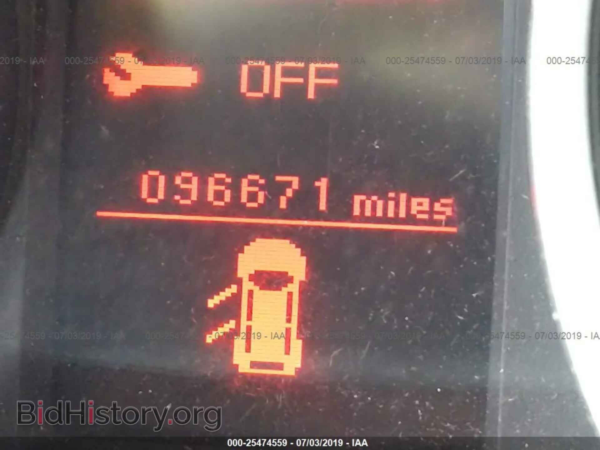 2013 MITSUBISHI LANCER - VIN: JA32U2FU3DU022851 - Фото 7