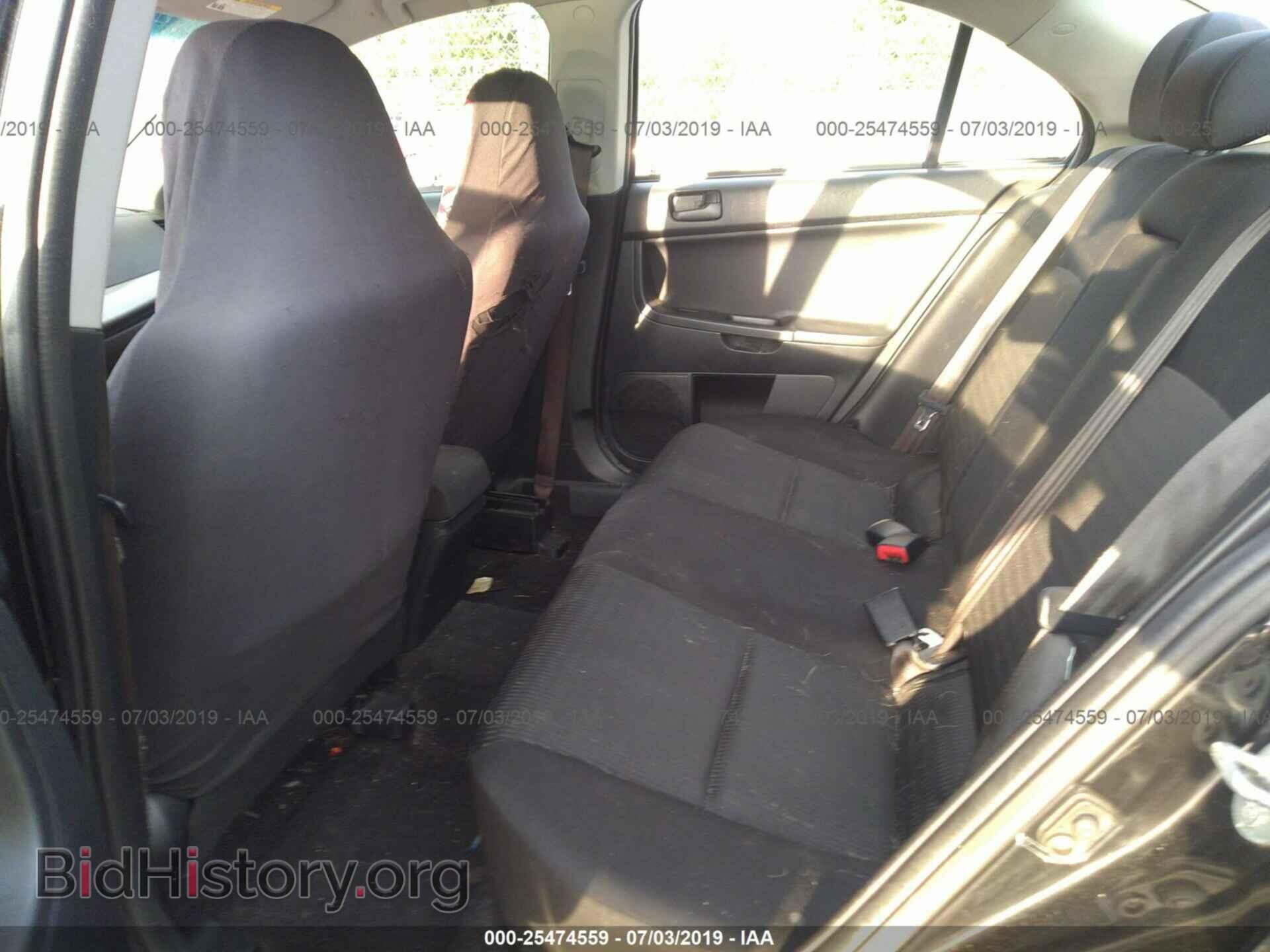 2013 MITSUBISHI LANCER - VIN: JA32U2FU3DU022851 - Фото 8