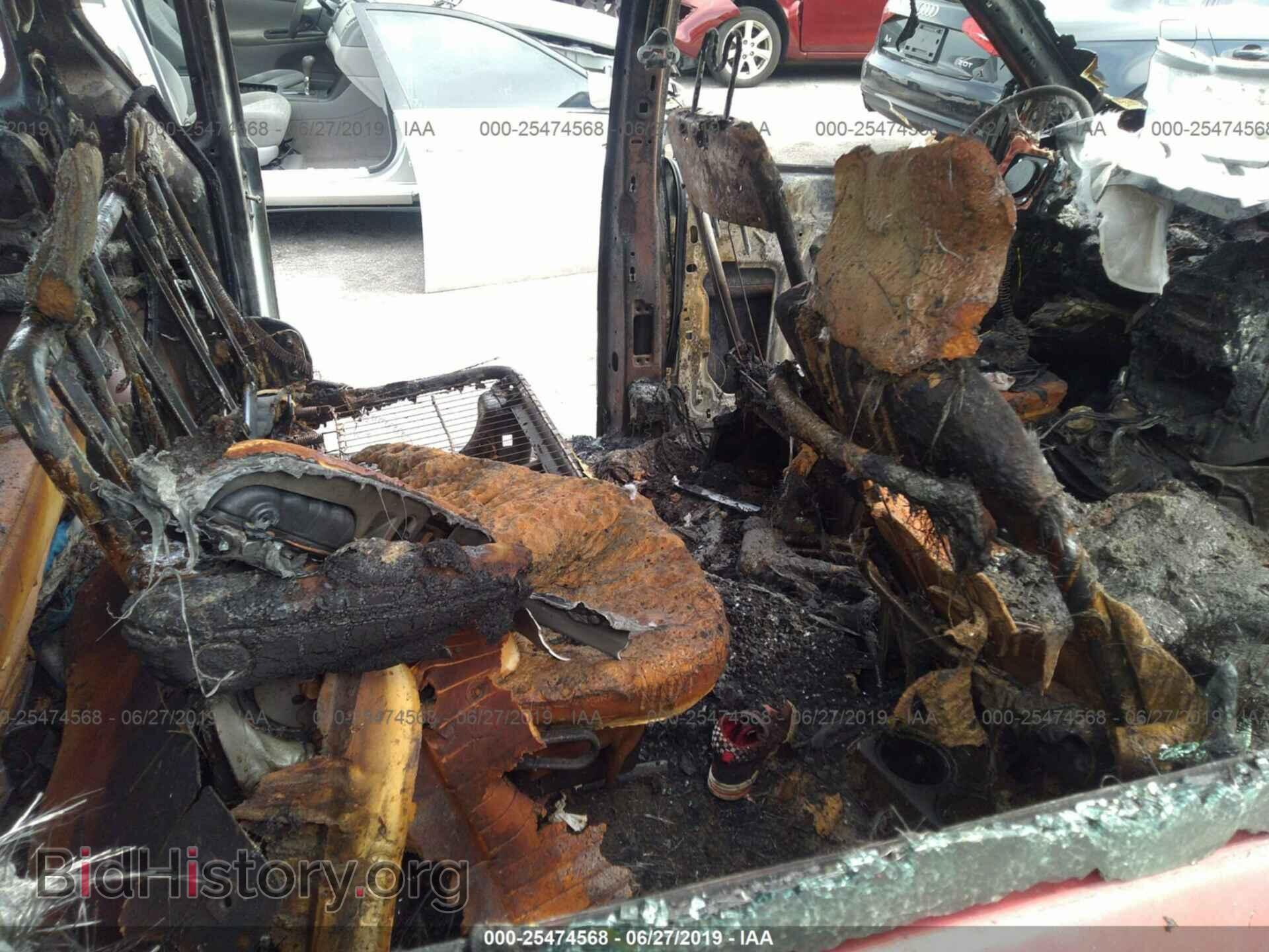2006 DODGE CARAVAN - VIN: 1D4GP25B96B737682 - Фото 8