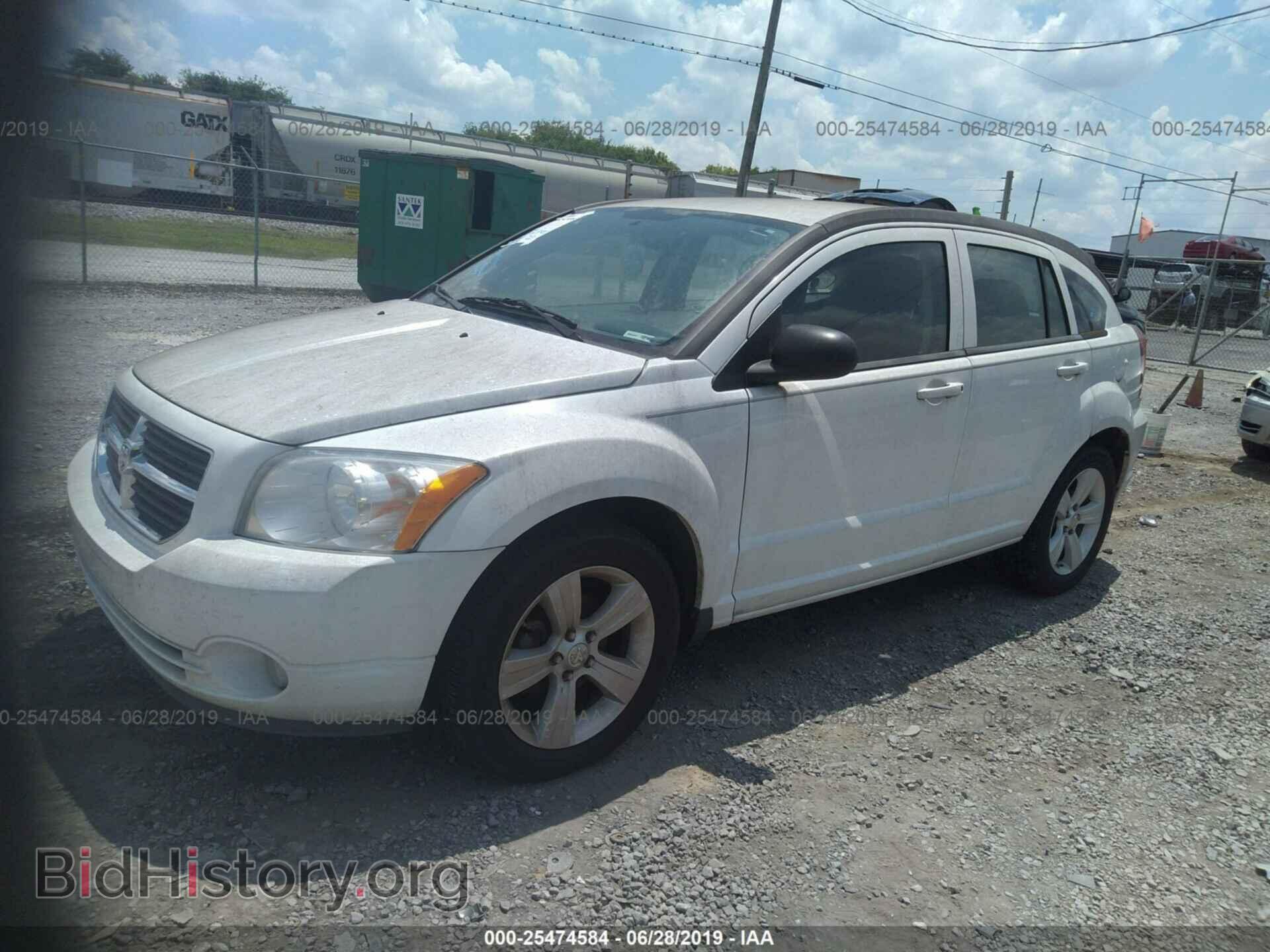 2011 DODGE CALIBER - VIN: 1B3CB3HAXBD107933 - Photo 2