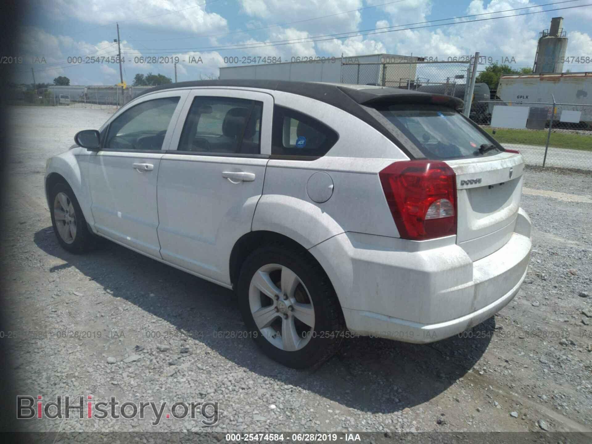 2011 DODGE CALIBER - VIN: 1B3CB3HAXBD107933 - Photo 3