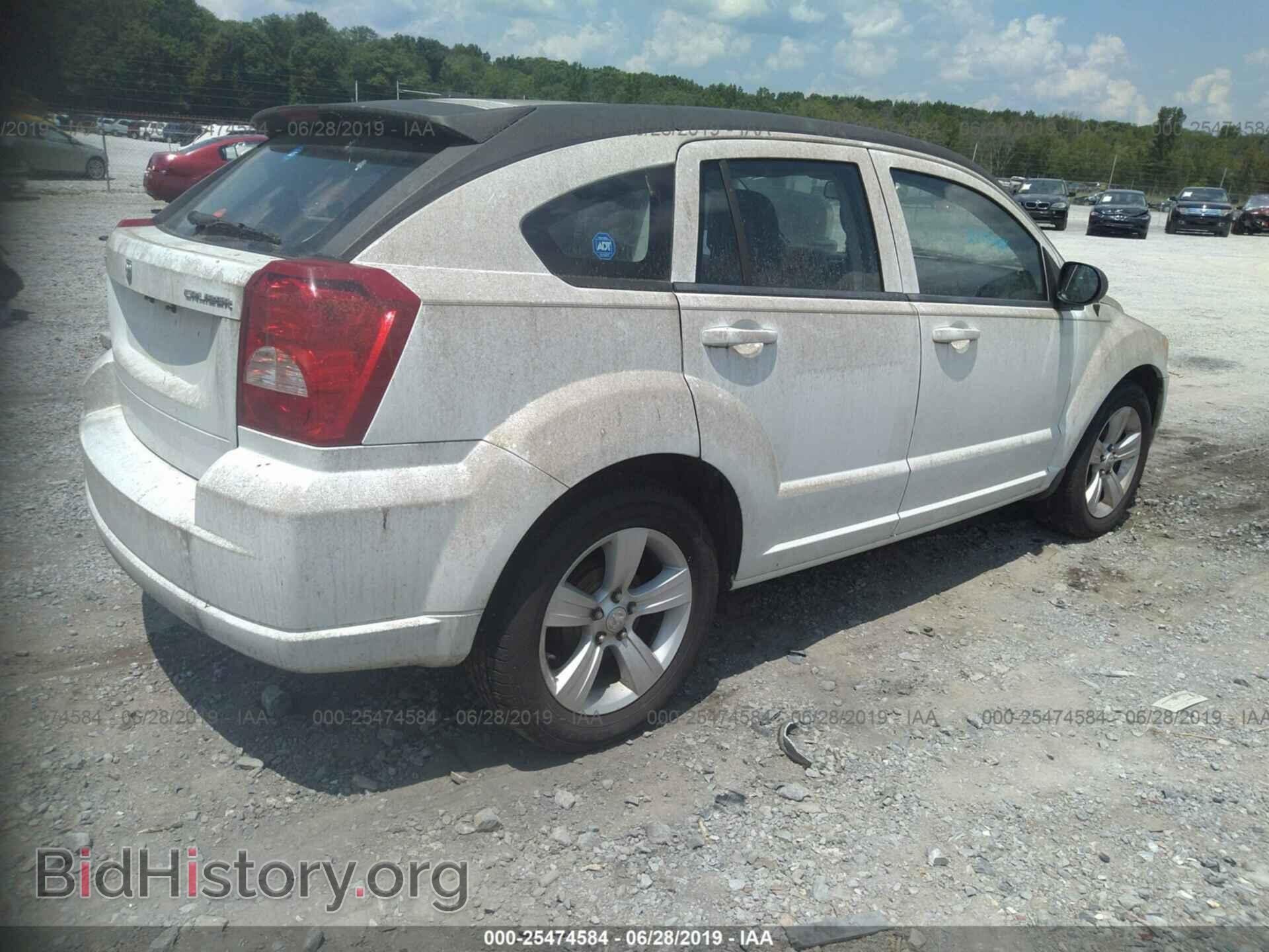 2011 DODGE CALIBER - VIN: 1B3CB3HAXBD107933 - Photo 4