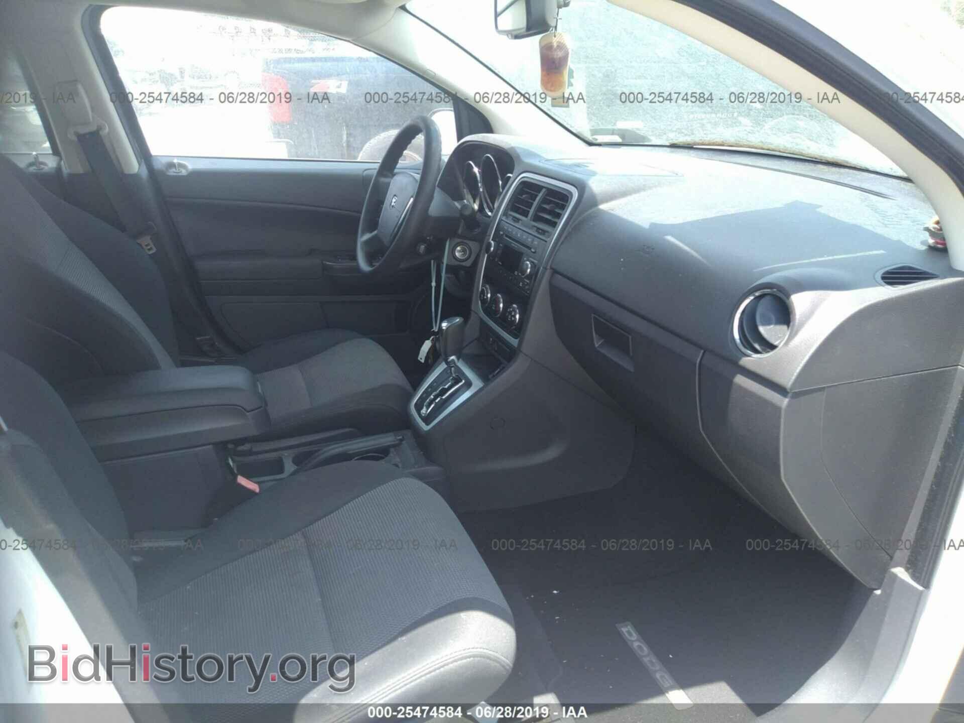 2011 DODGE CALIBER - VIN: 1B3CB3HAXBD107933 - Photo 5