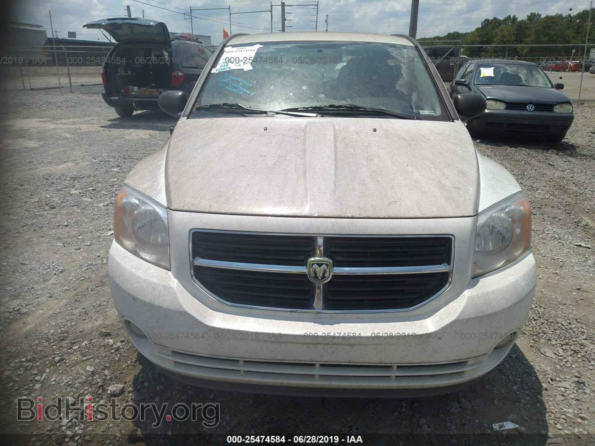 2011 DODGE CALIBER - VIN: 1B3CB3HAXBD107933 - Photo 6