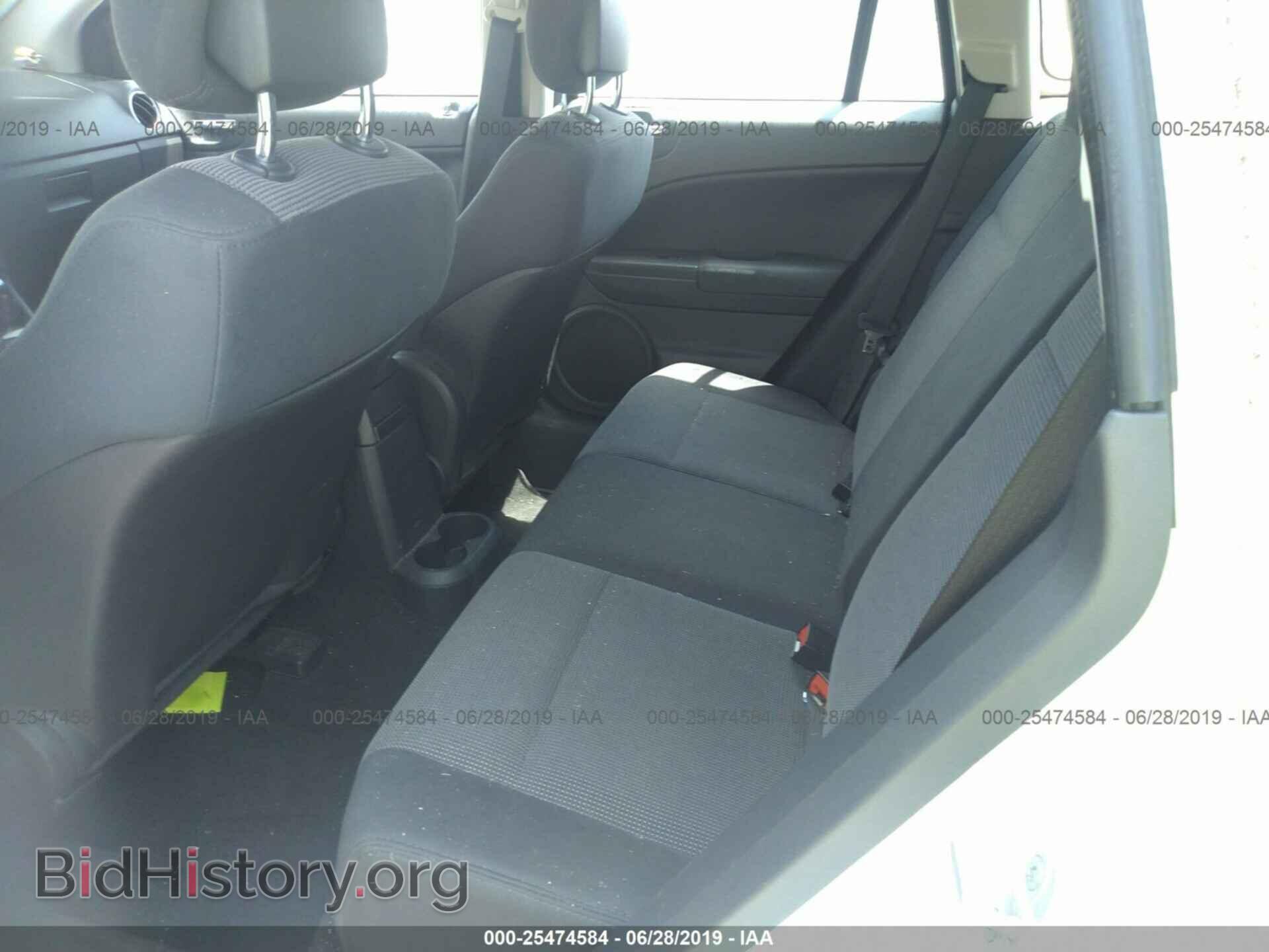 2011 DODGE CALIBER - VIN: 1B3CB3HAXBD107933 - Photo 8