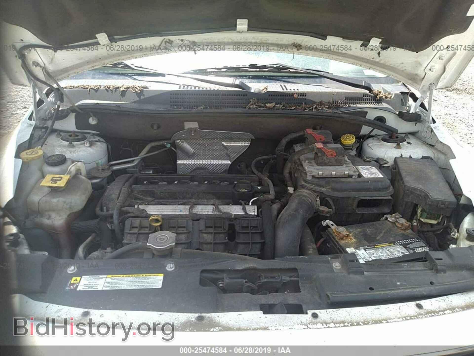 2011 DODGE CALIBER - VIN: 1B3CB3HAXBD107933 - Photo 10