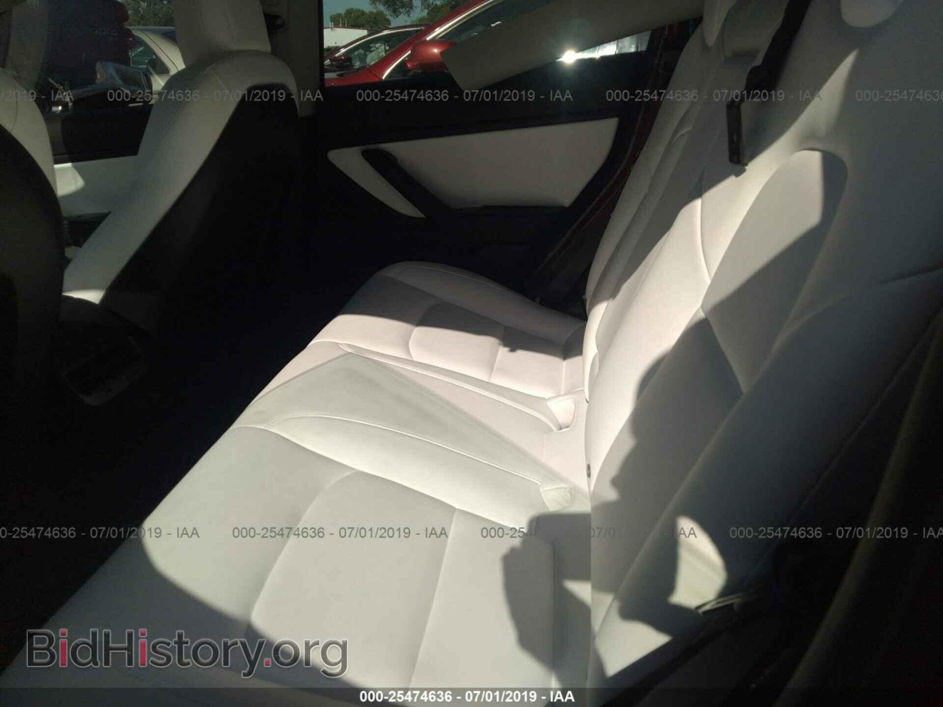 2018 TESLA MODEL 3 - VIN: 5YJ3E1EBXJF108143 - Фото 8