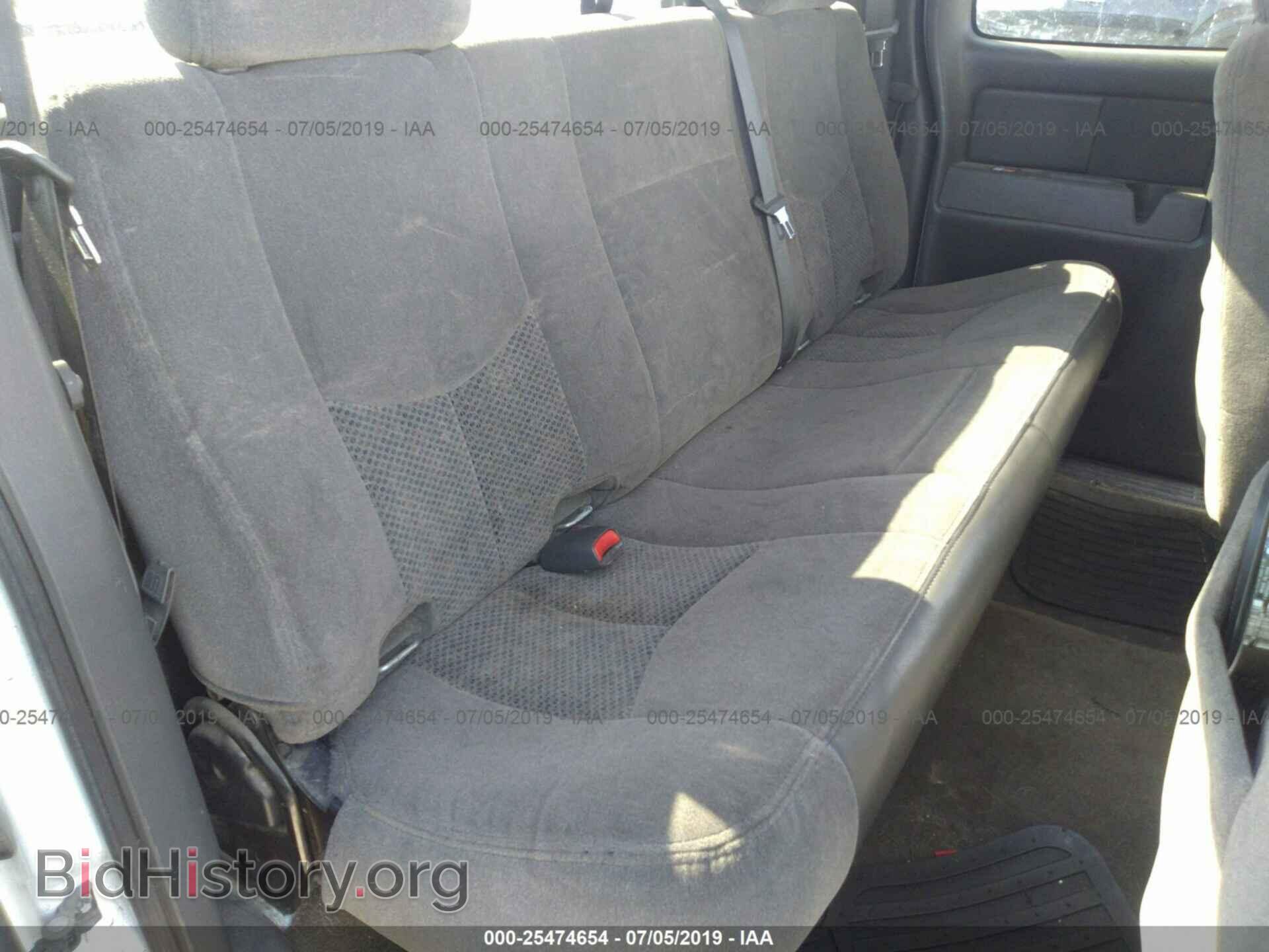 2007 CHEVROLET SILVERADO - VIN: 1GCEC19V07Z176148 - Фото 8