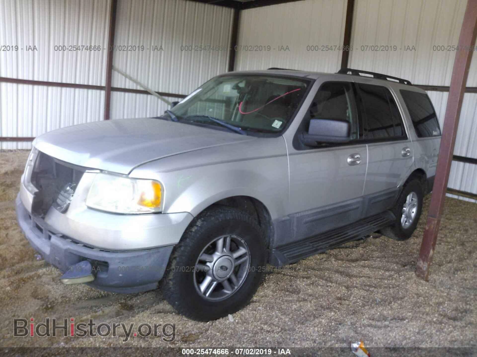 2006 FORD EXPEDITION - VIN: 1FMPU16596LA13506 - Фото 2