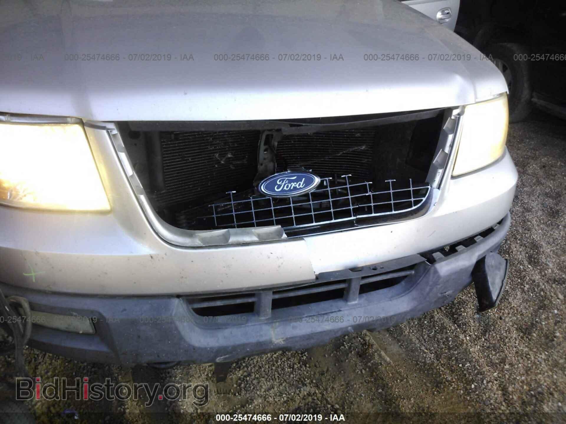 2006 FORD EXPEDITION - VIN: 1FMPU16596LA13506 - Фото 6