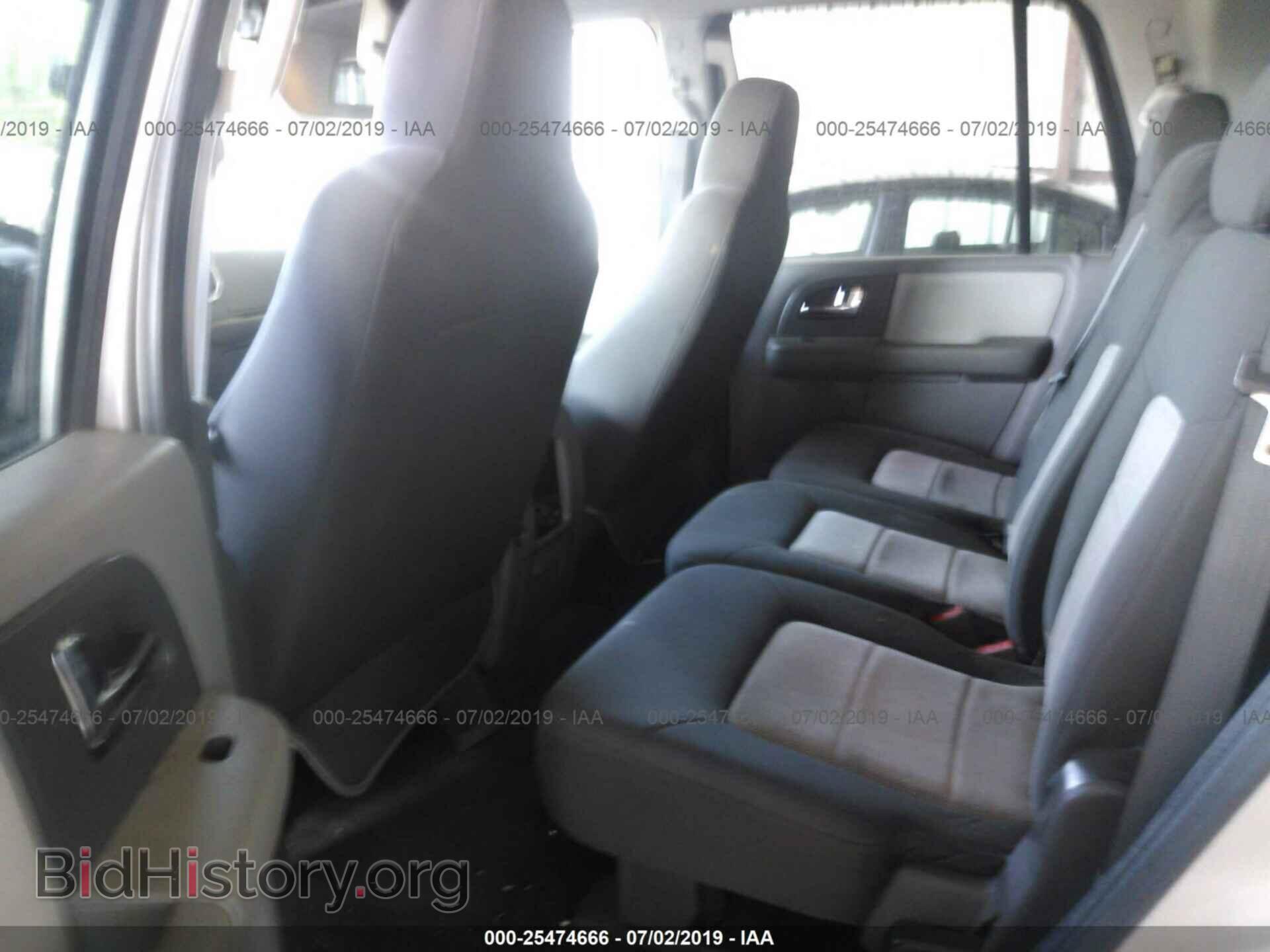 2006 FORD EXPEDITION - VIN: 1FMPU16596LA13506 - Фото 8