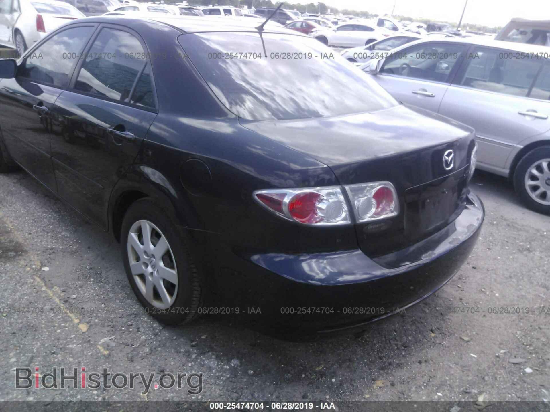 2006 MAZDA 6 - VIN: 1YVFP80CX65M55278 - Фото 6