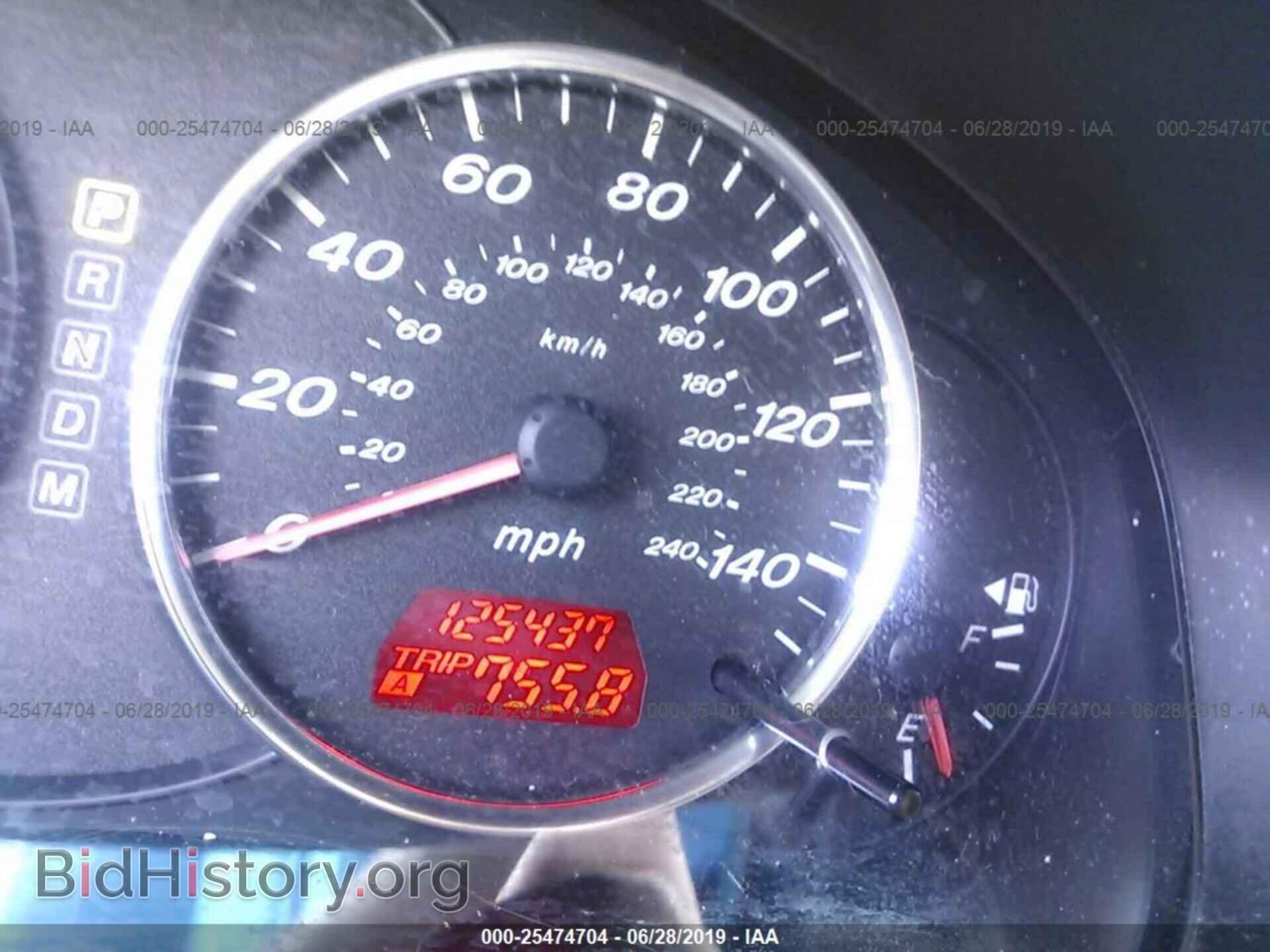 2006 MAZDA 6 - VIN: 1YVFP80CX65M55278 - Фото 7
