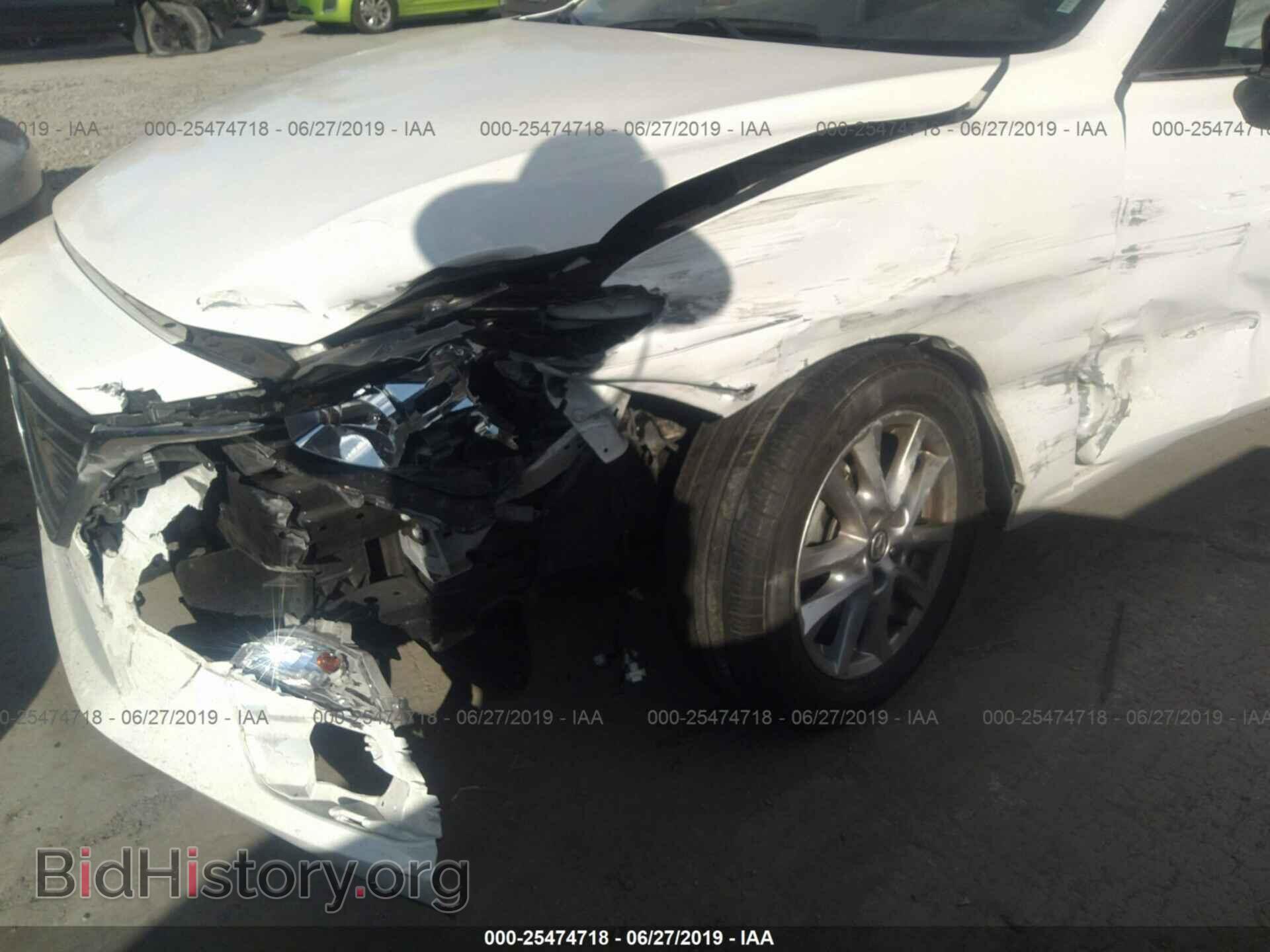 2016 MAZDA 3 - VIN: 3MZBM1U79GM254837 - Фото 6