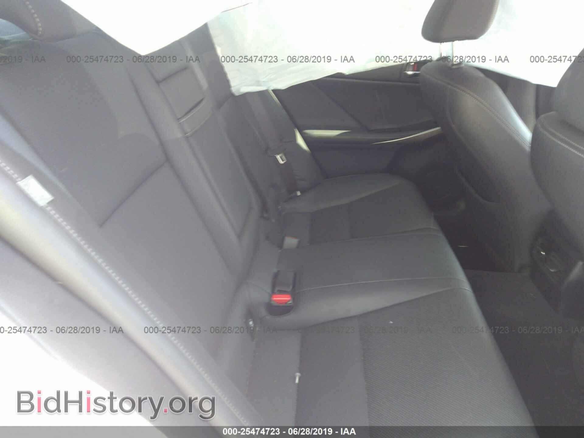 2015 LEXUS IS - VIN: JTHBF1D26F5071559 - Фото 8