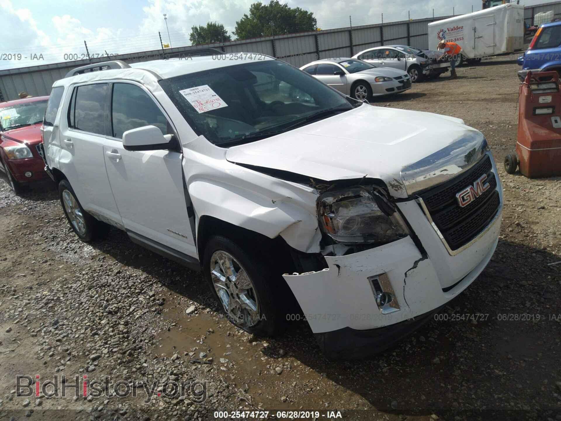 Photo 2GKALSEK3E6375045 - GMC TERRAIN 2014