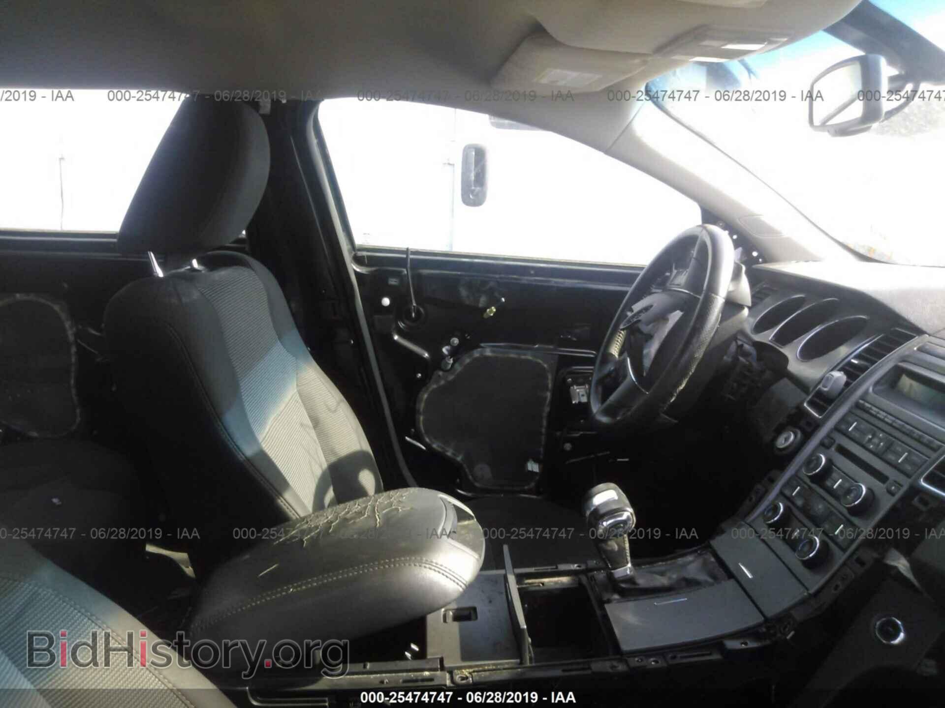 2011 FORD TAURUS - VIN: 1FAHP2EW5BG133604 - Фото 5