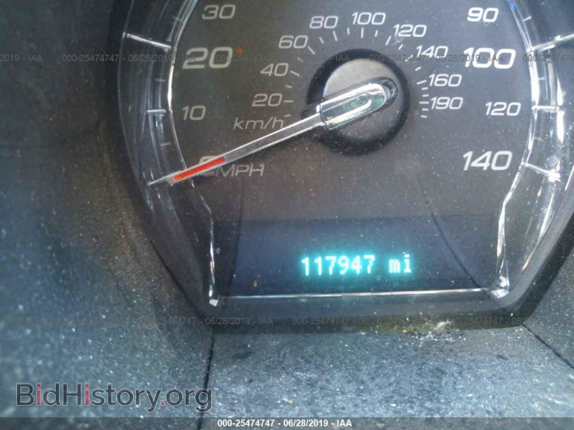 2011 FORD TAURUS - VIN: 1FAHP2EW5BG133604 - Фото 7