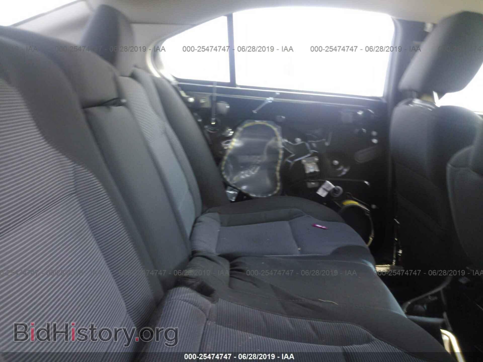 2011 FORD TAURUS - VIN: 1FAHP2EW5BG133604 - Фото 8