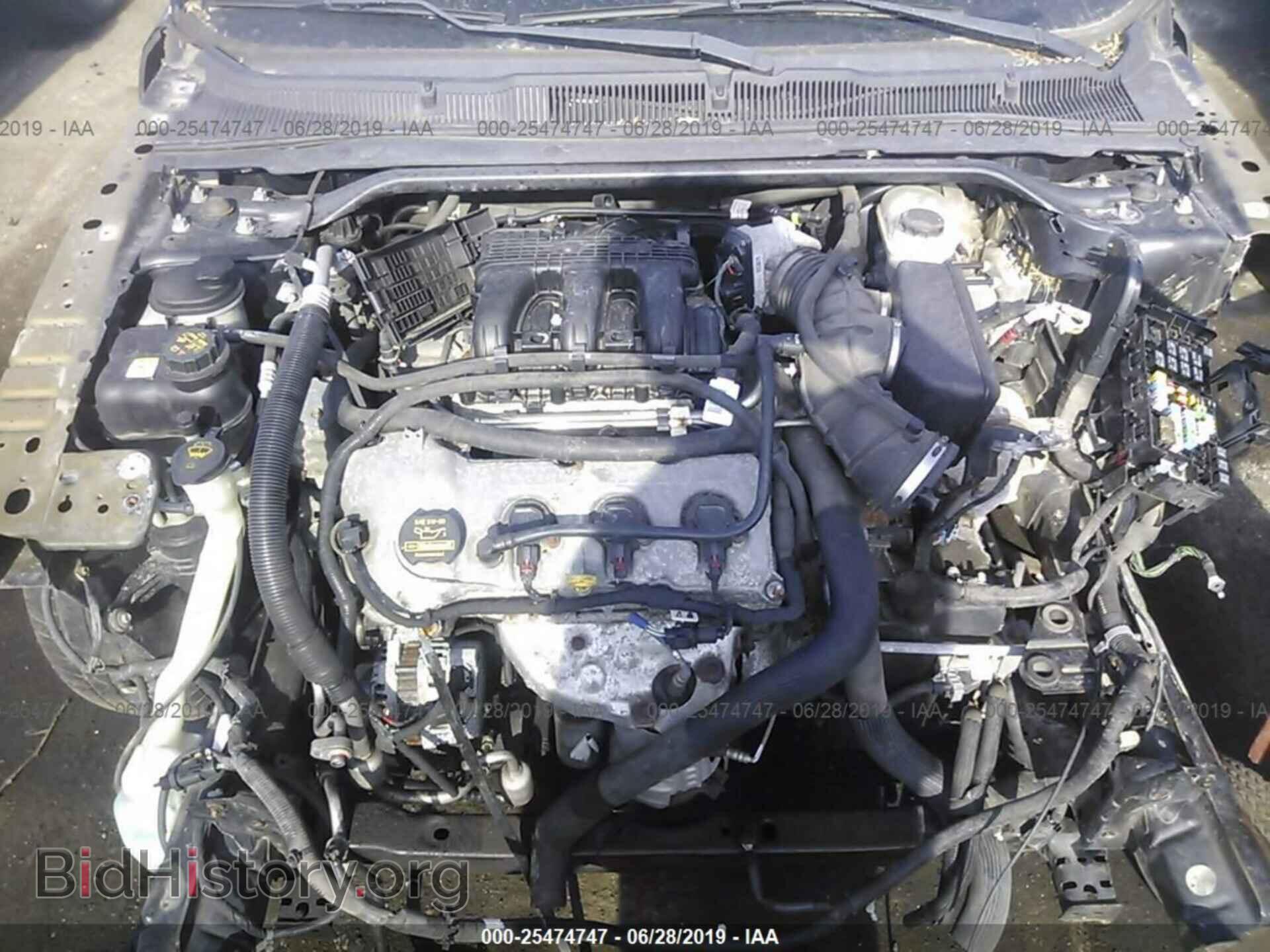 2011 FORD TAURUS - VIN: 1FAHP2EW5BG133604 - Фото 10