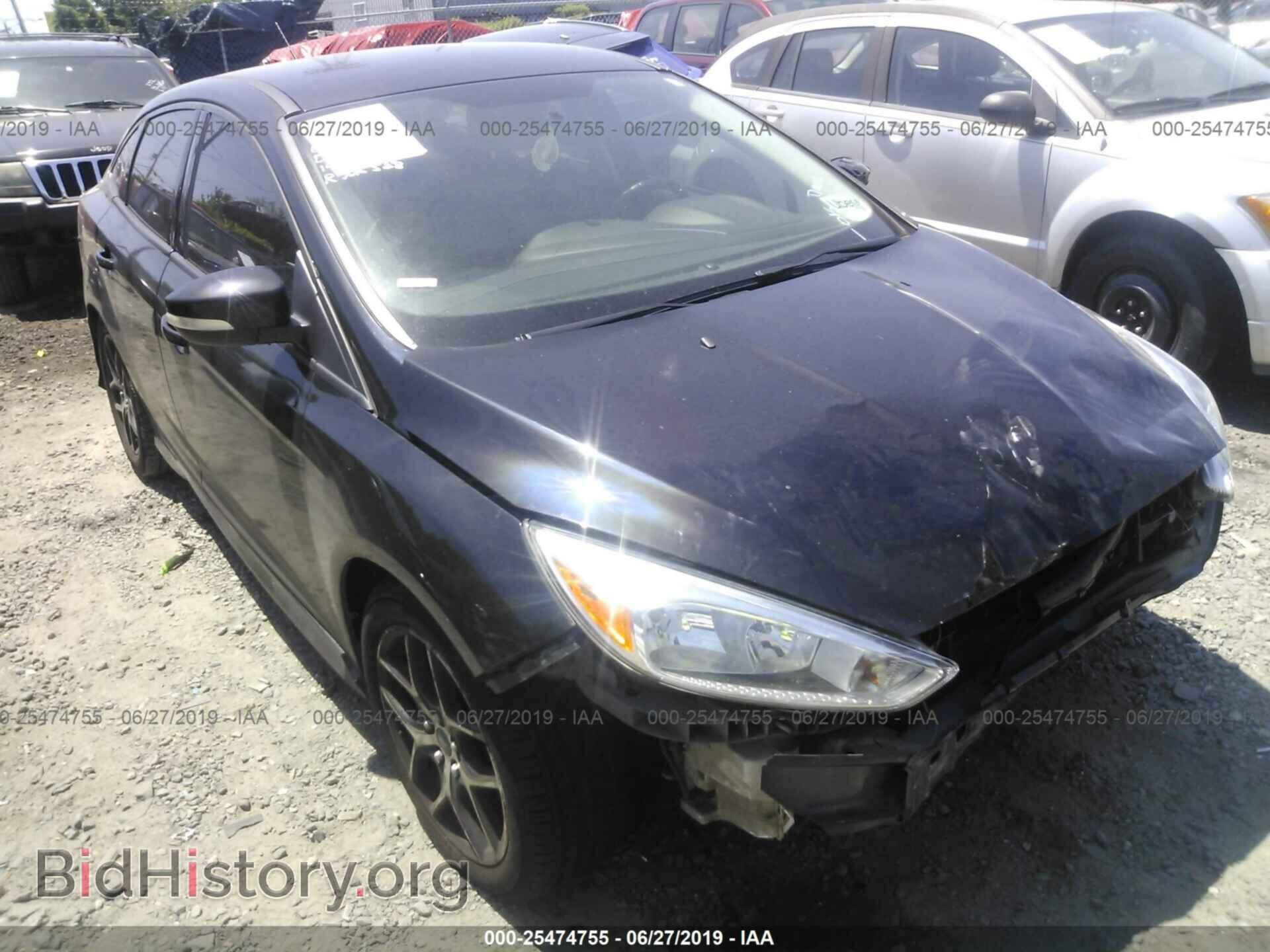 Photo 1FADP3F20GL244818 - FORD FOCUS 2016