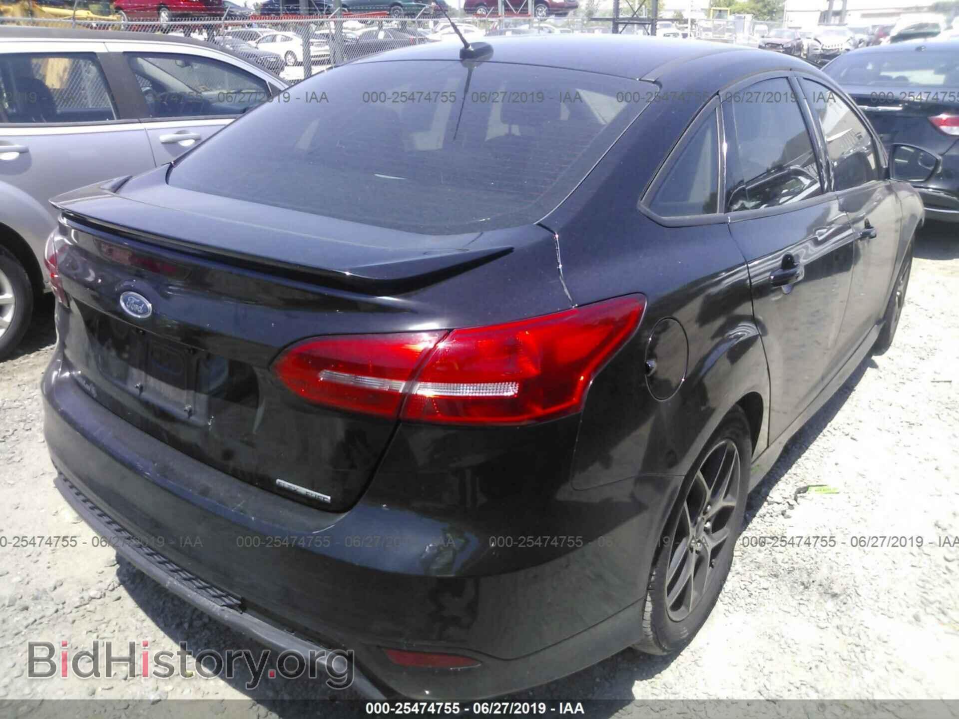 2016 FORD FOCUS - VIN: 1FADP3F20GL244818 - Photo 4