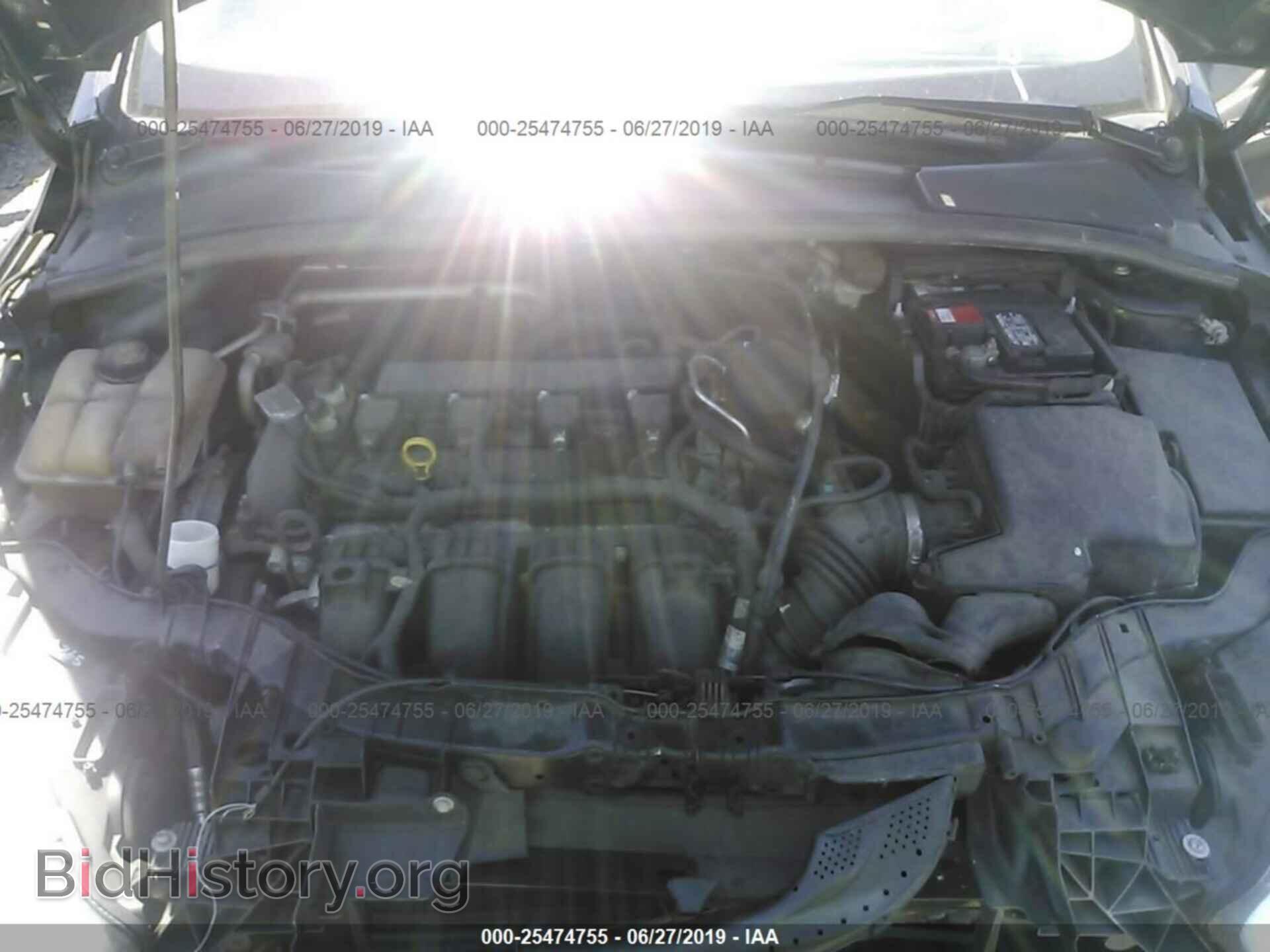 2016 FORD FOCUS - VIN: 1FADP3F20GL244818 - Photo 10