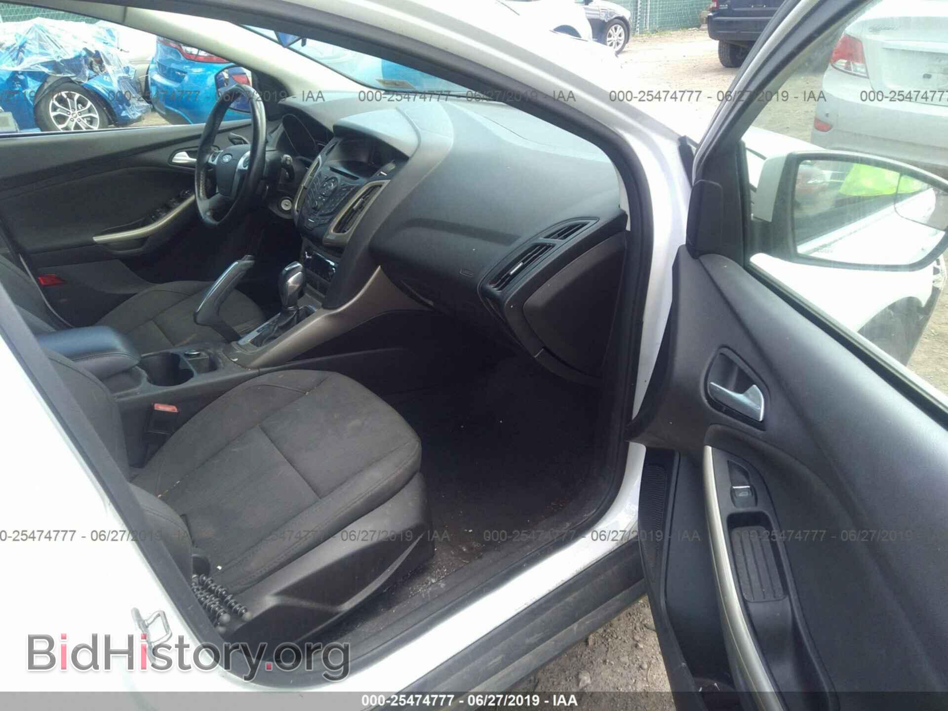 2012 FORD FOCUS - VIN: 1FAHP3M26CL424772 - Photo 5