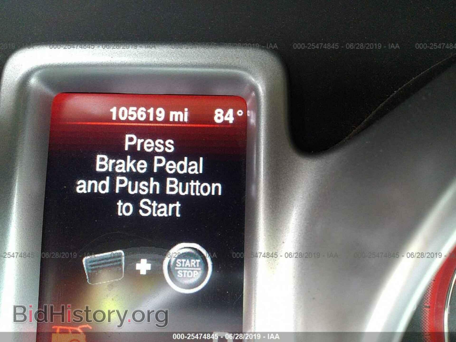 2014 DODGE JOURNEY - VIN: 3C4PDCAB6ET193978 - Фото 7