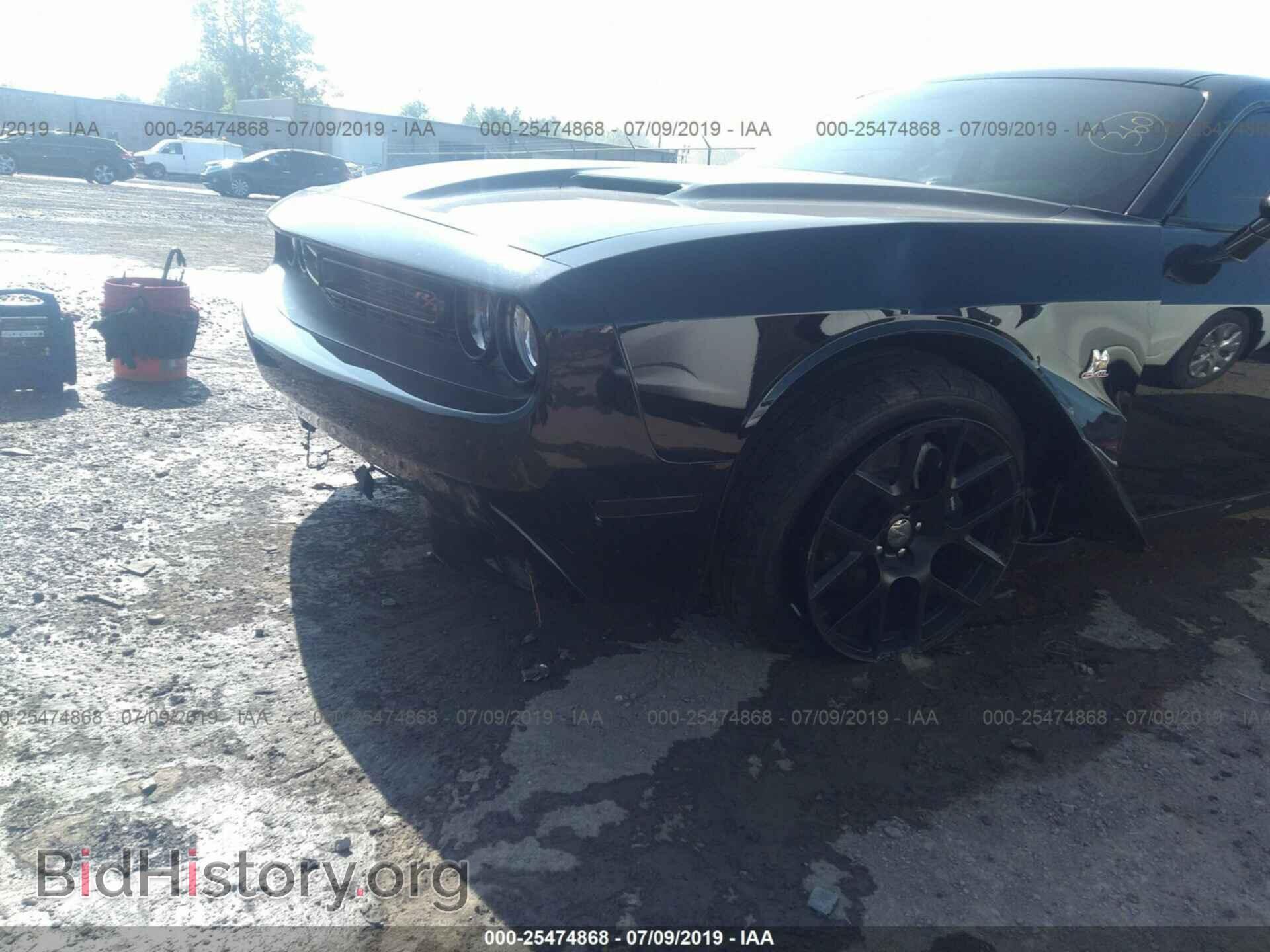 2015 DODGE CHALLENGER - VIN: 2C3CDZFJ5FH718495 - Photo 6