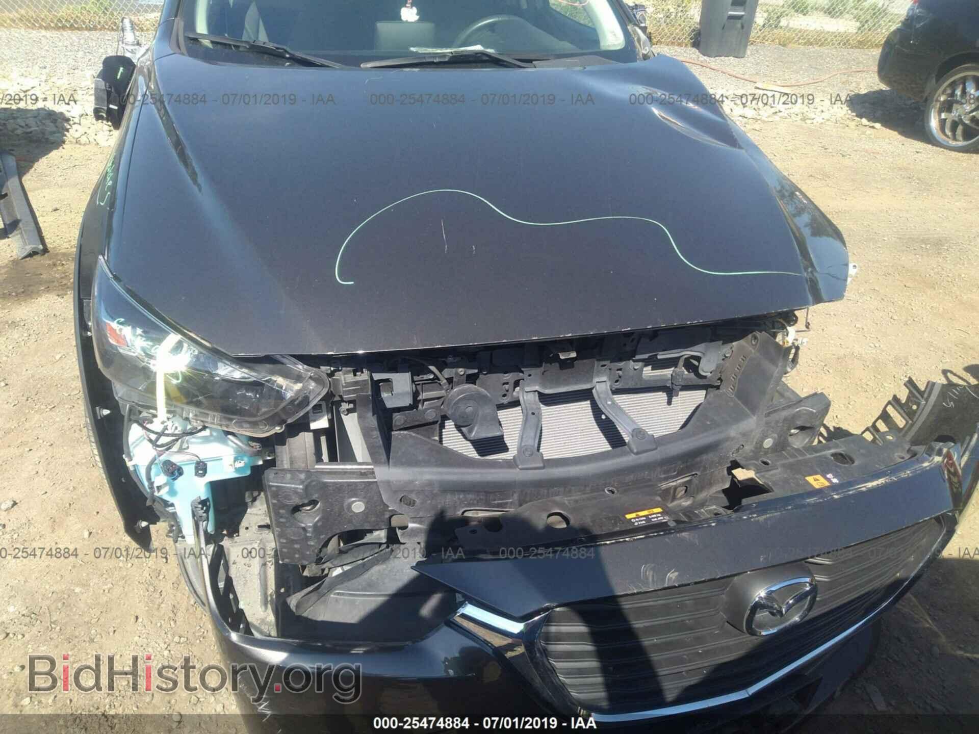 2017 MAZDA CX-3 - VIN: JM1DKFC76H0141349 - Фото 6