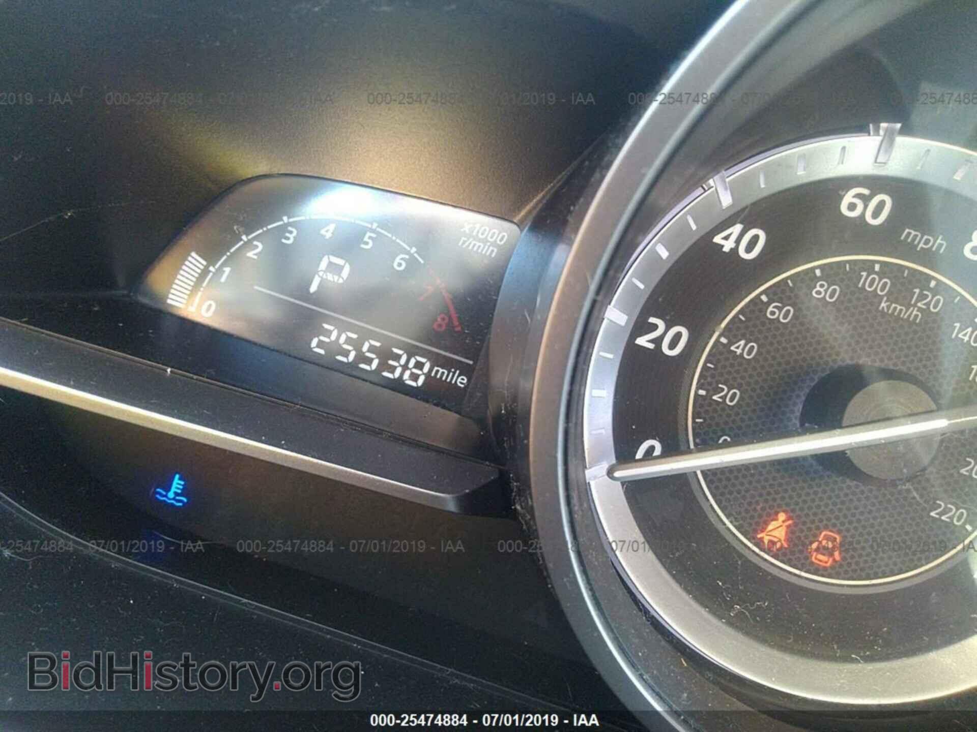 2017 MAZDA CX-3 - VIN: JM1DKFC76H0141349 - Фото 7