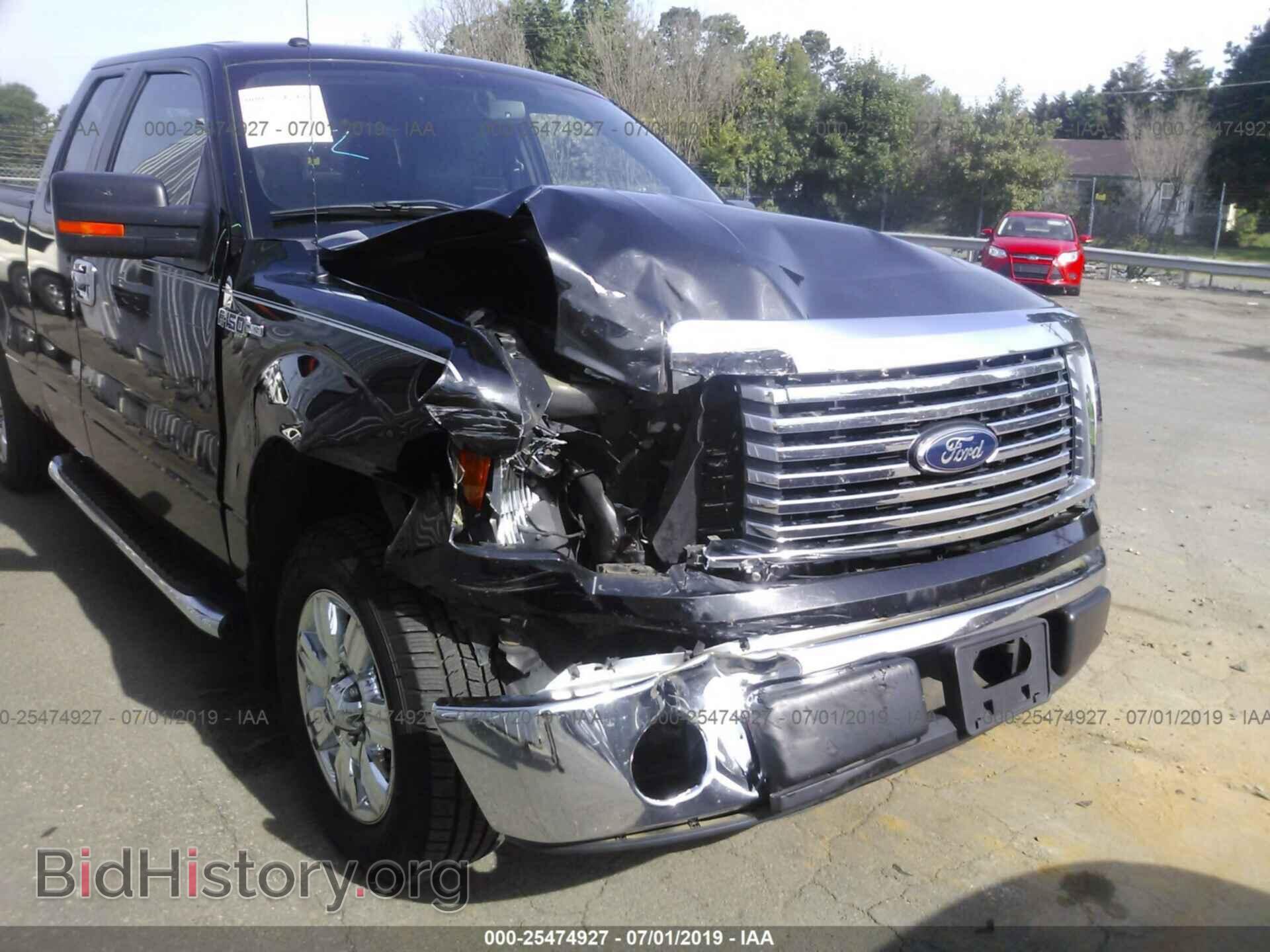2012 FORD F150 - VIN: 1FTFX1CF2CFB79509 - Фото 6