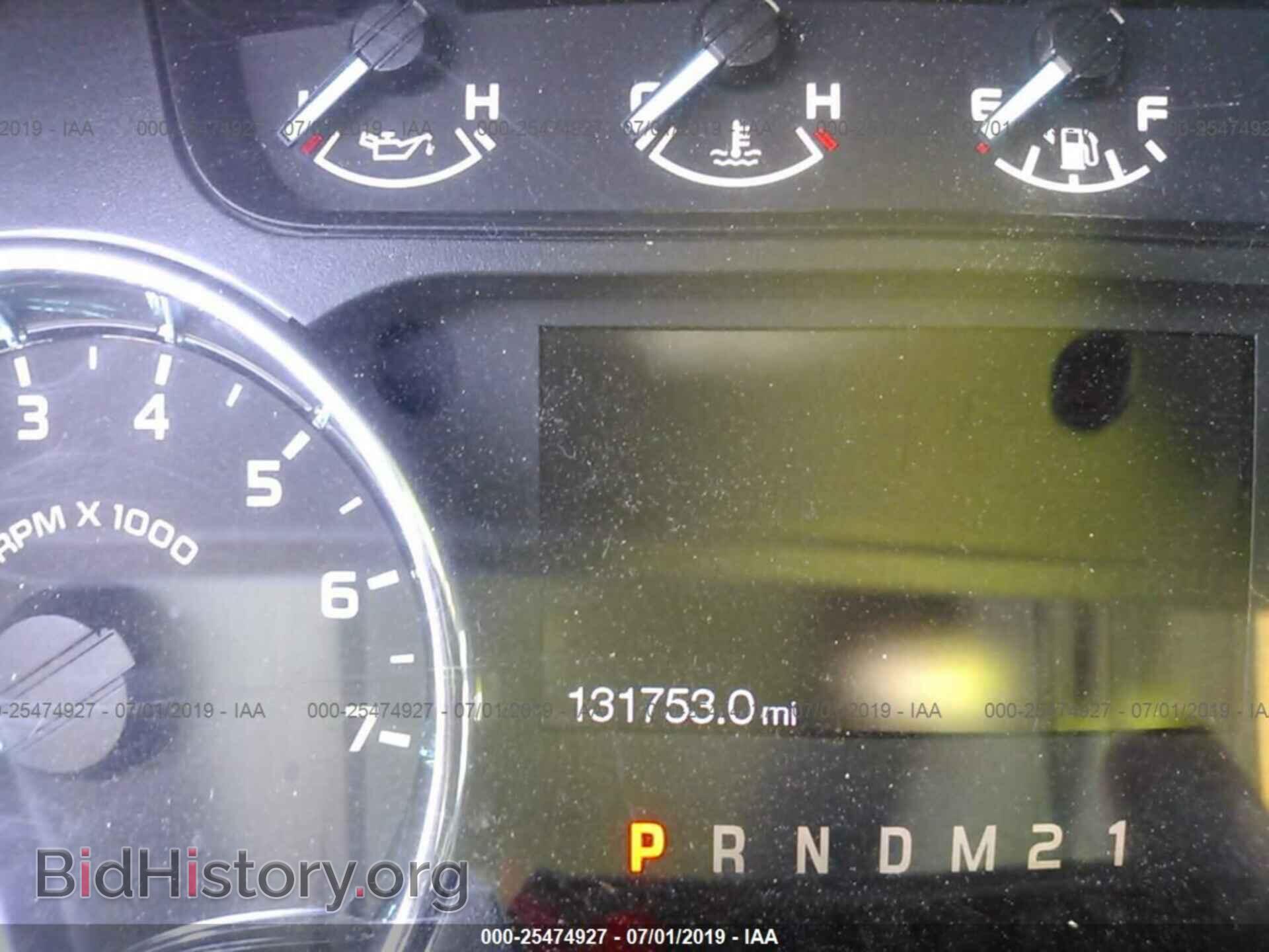 2012 FORD F150 - VIN: 1FTFX1CF2CFB79509 - Фото 7