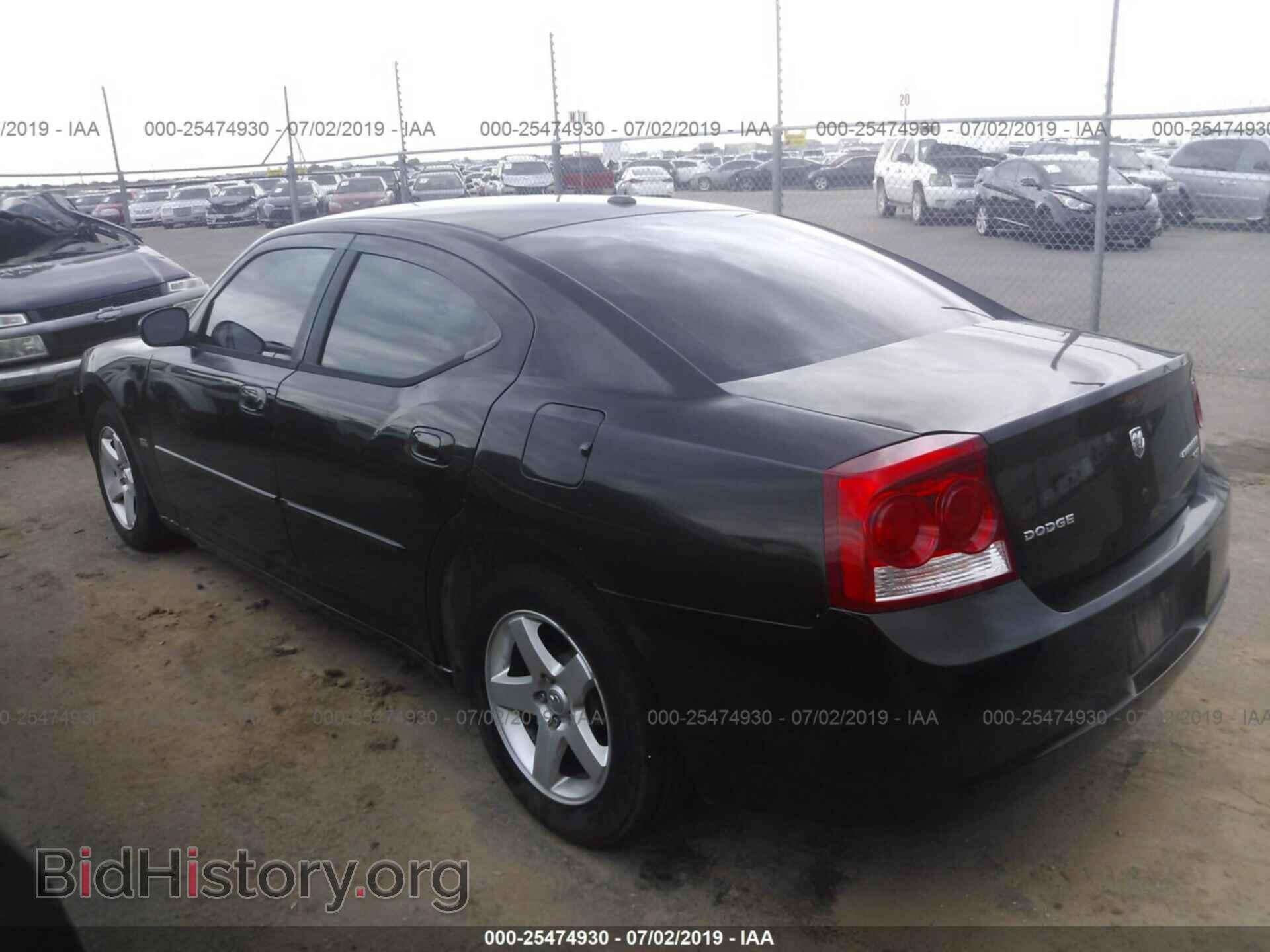 2010 DODGE CHARGER - VIN: 2B3CA3CV6AH237237 - Фото 3
