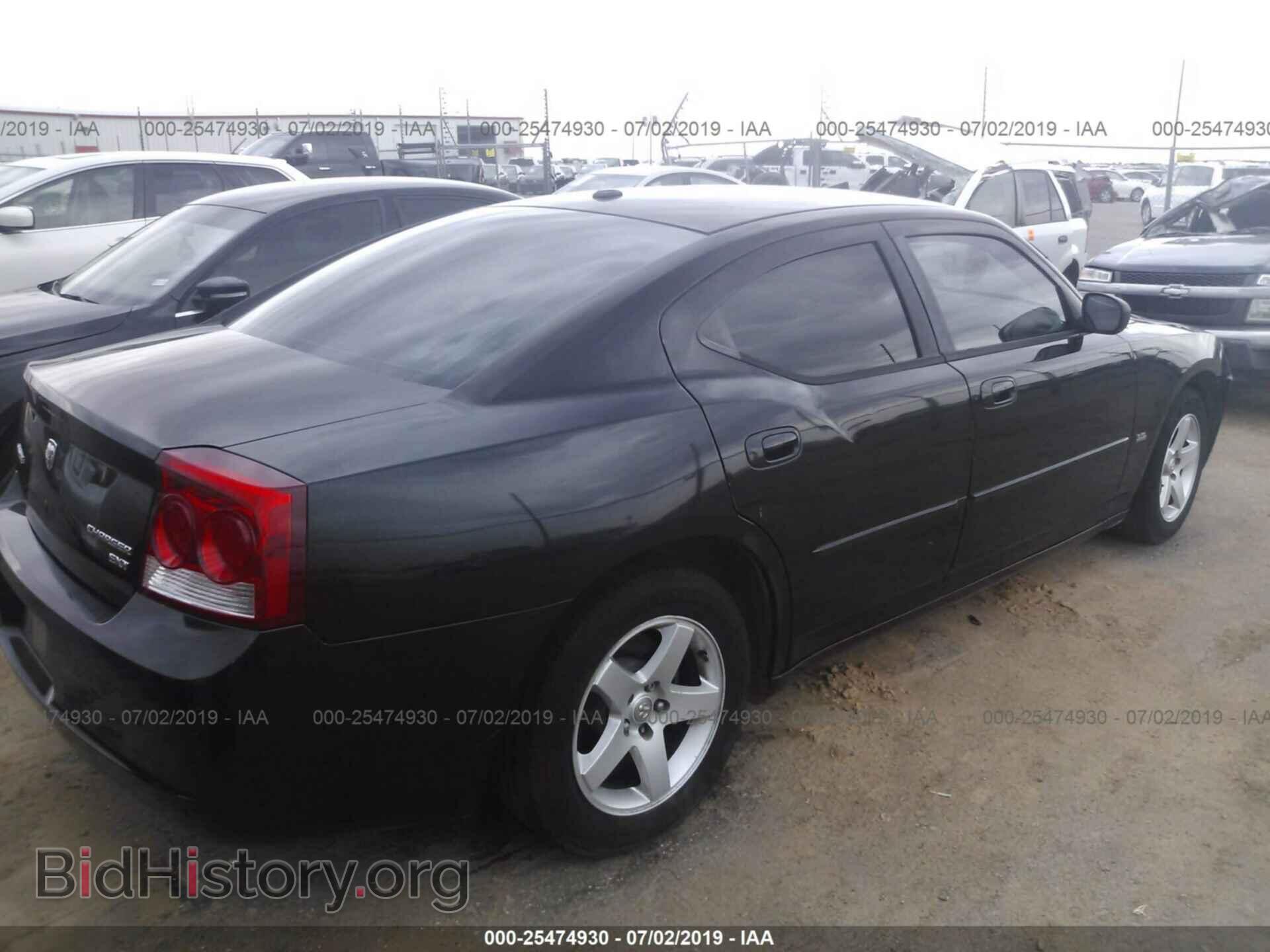 2010 DODGE CHARGER - VIN: 2B3CA3CV6AH237237 - Фото 4