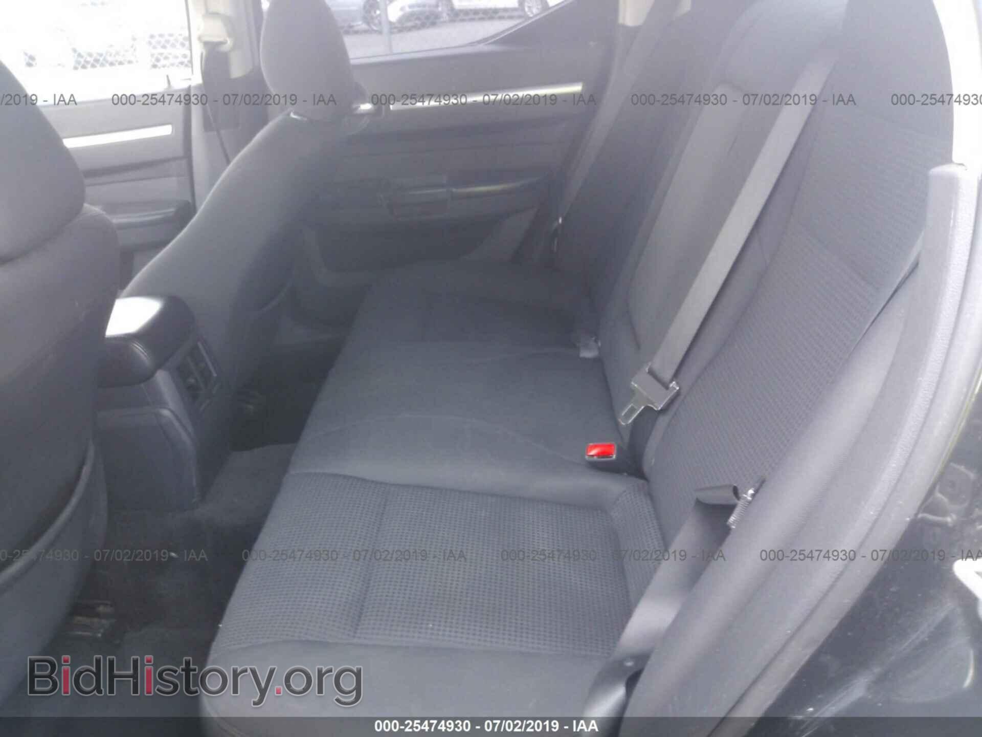 2010 DODGE CHARGER - VIN: 2B3CA3CV6AH237237 - Фото 8