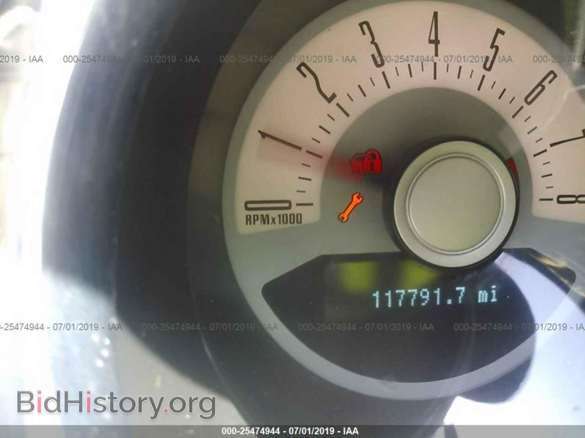 2011 FORD MUSTANG - VIN: 1ZVBP8AM1B5149721 - Фото 7