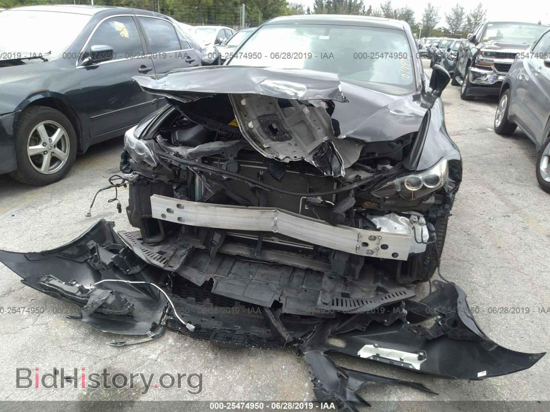 2014 LEXUS IS - VIN: JTHBF1D28E5014973 - Фото 6