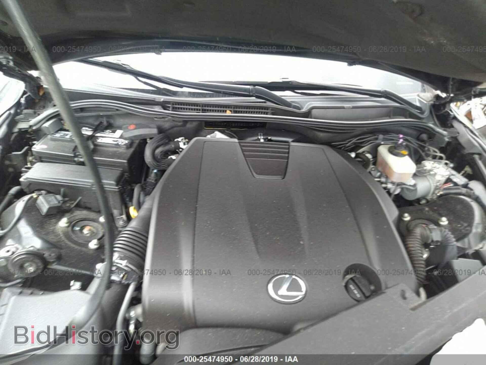 2014 LEXUS IS - VIN: JTHBF1D28E5014973 - Фото 10