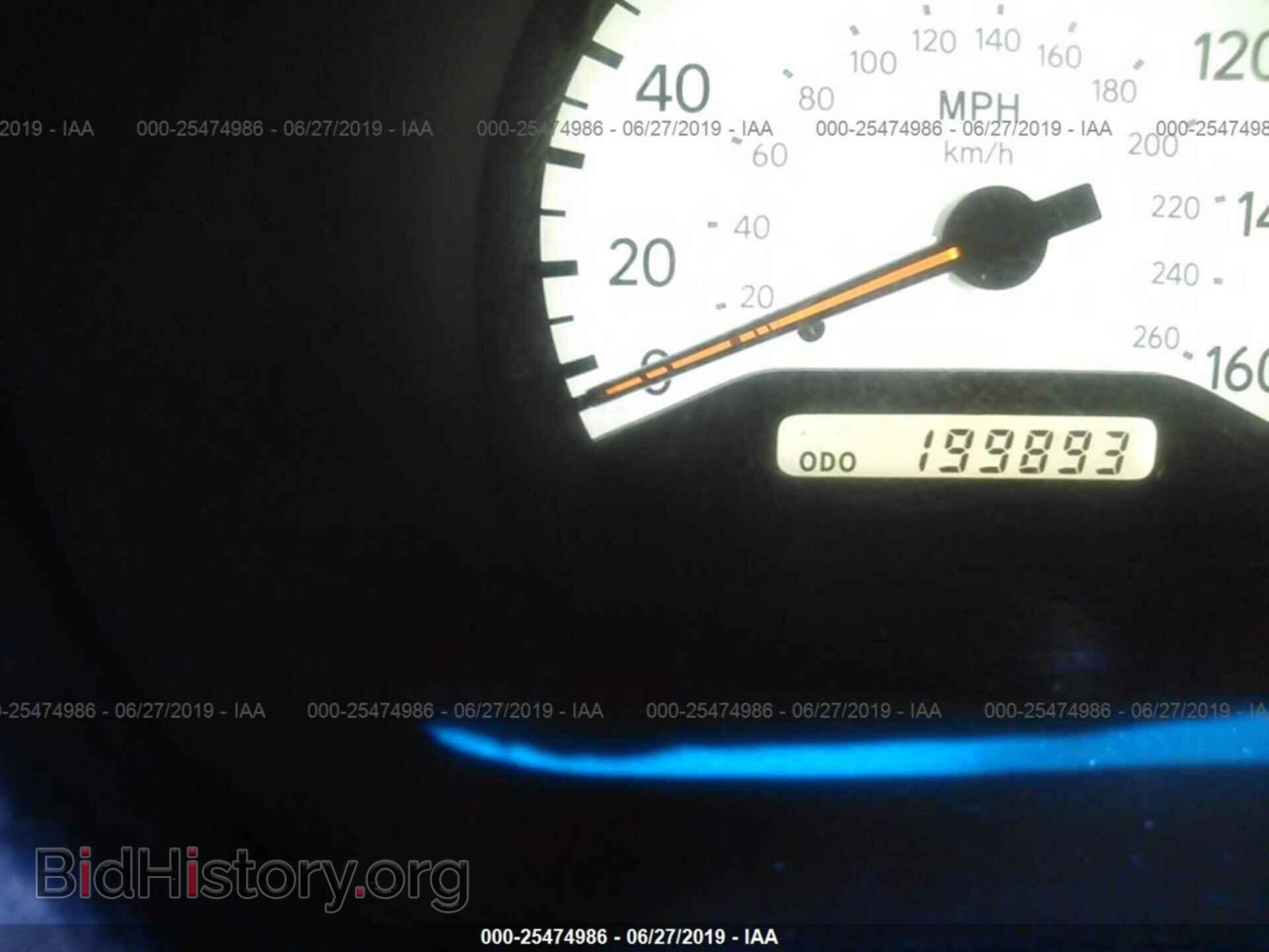 2000 LEXUS GS - VIN: JT8BD68S3Y0114624 - Фото 7